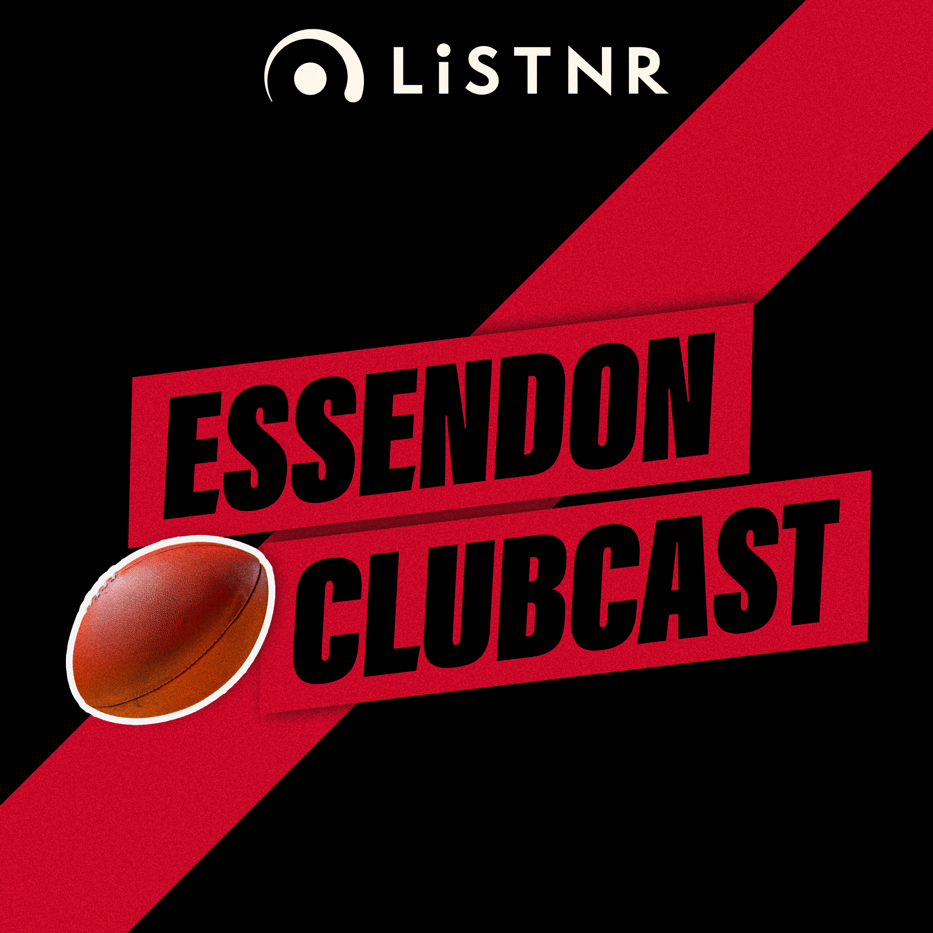 Essendon Clubcast - COMING SOON!