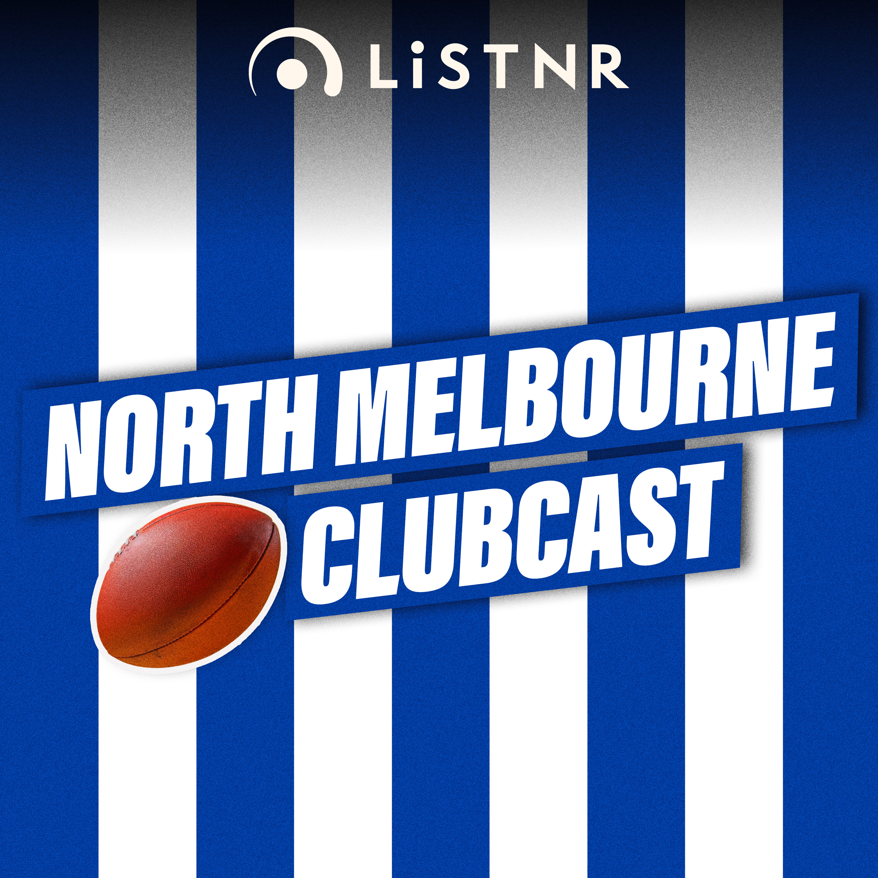 North Melbourne Clubcast - COMING SOON