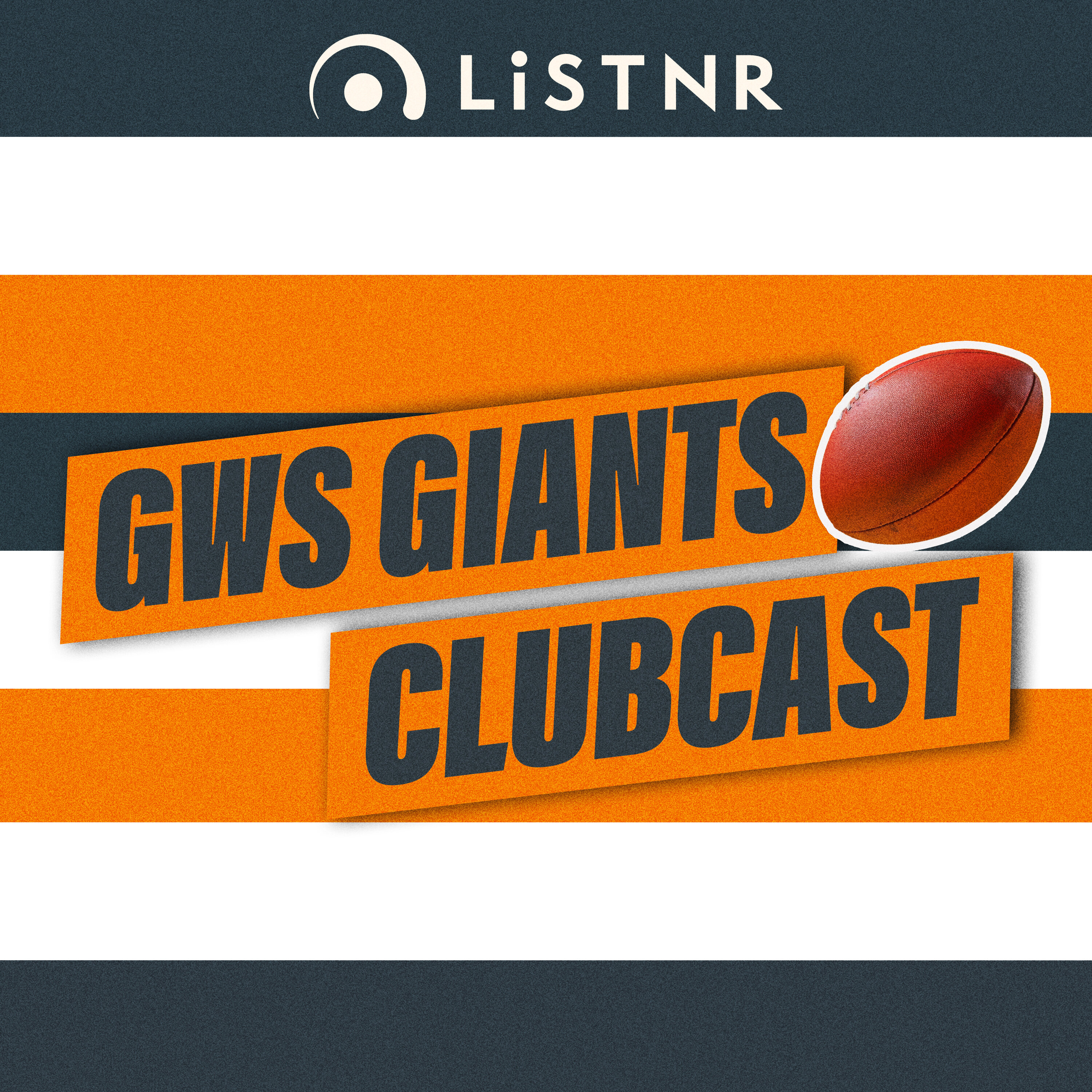 GWS Clubcast - COMING SOON!