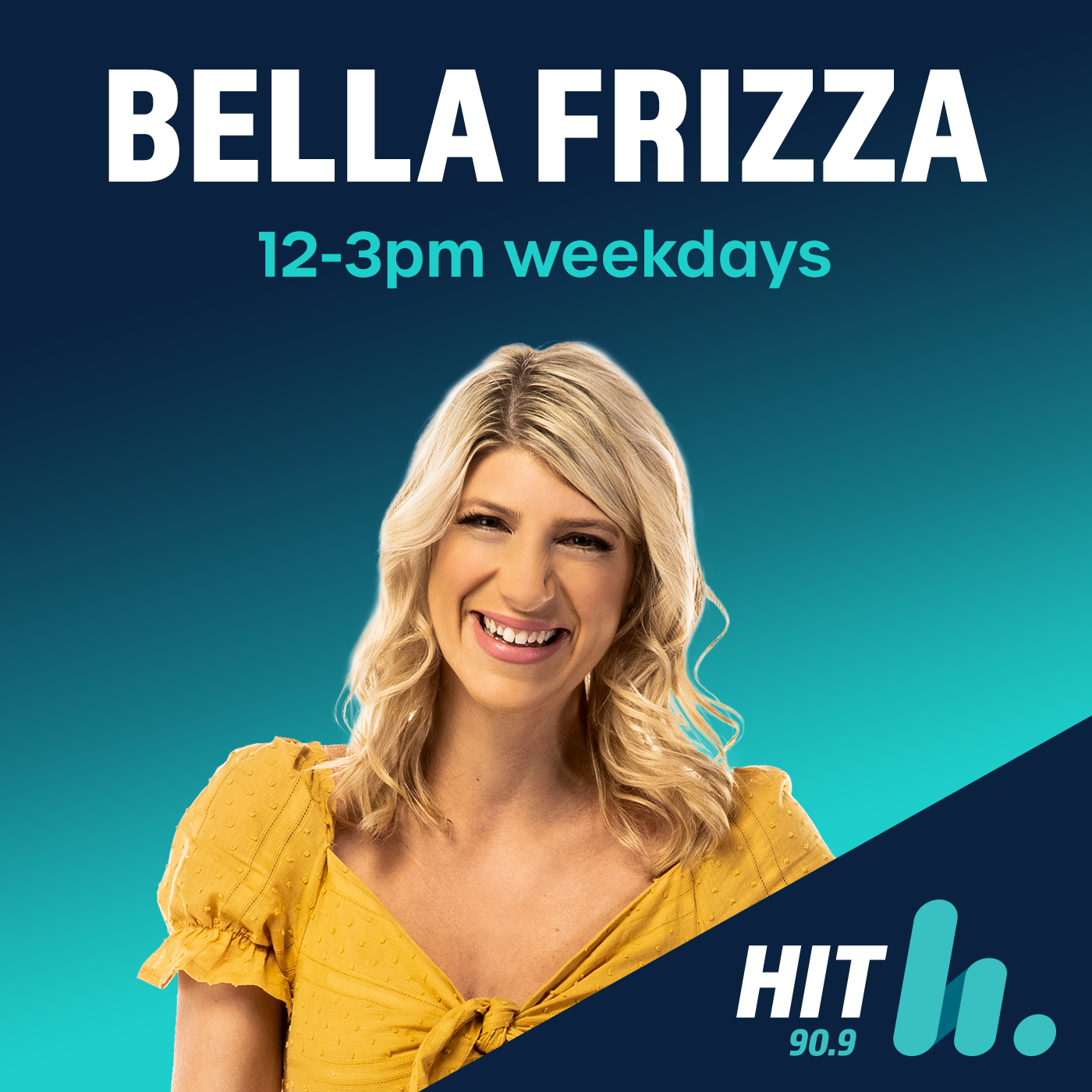 Hit90.9 - Bella Frizza