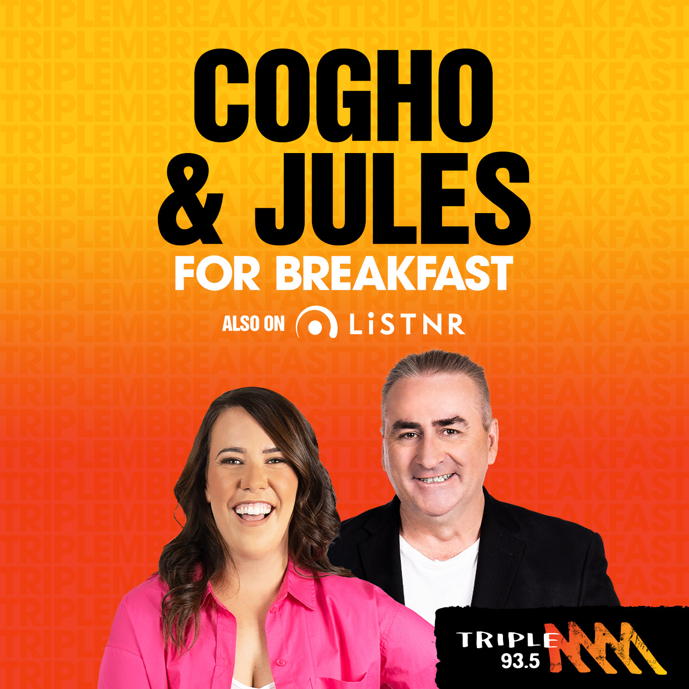 Cogho for Breakfast - Triple M Bendigo 93.5