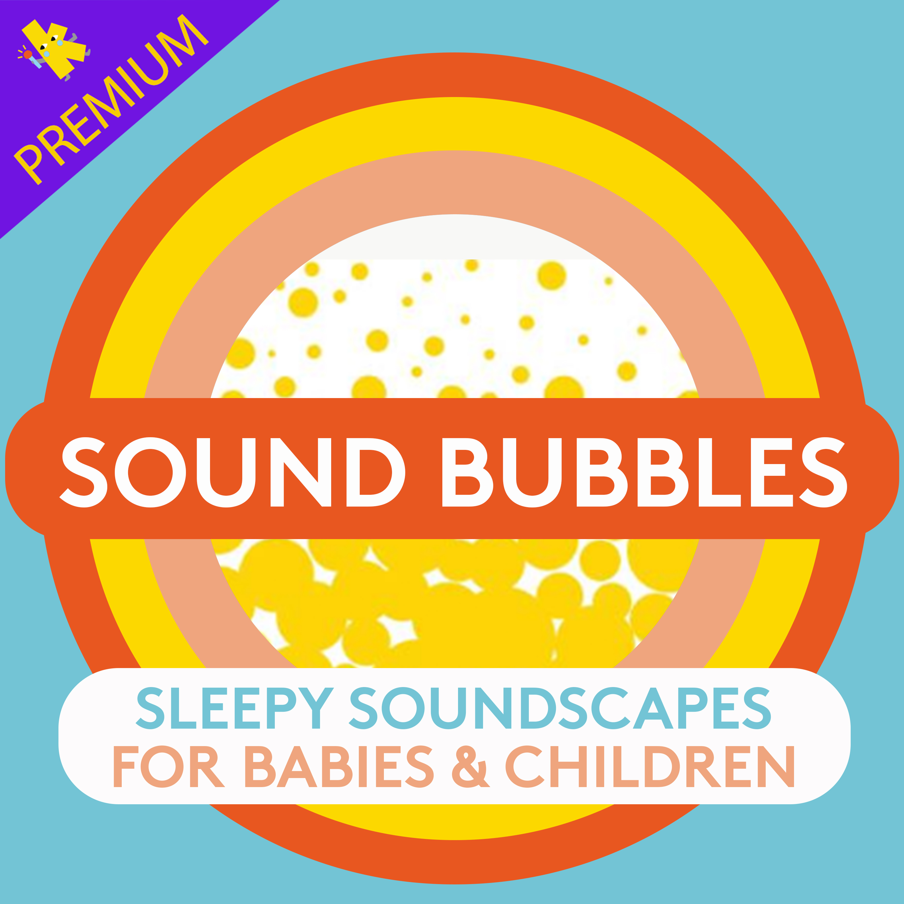 Sound Bubbles (PREMIUM) podcast tile
