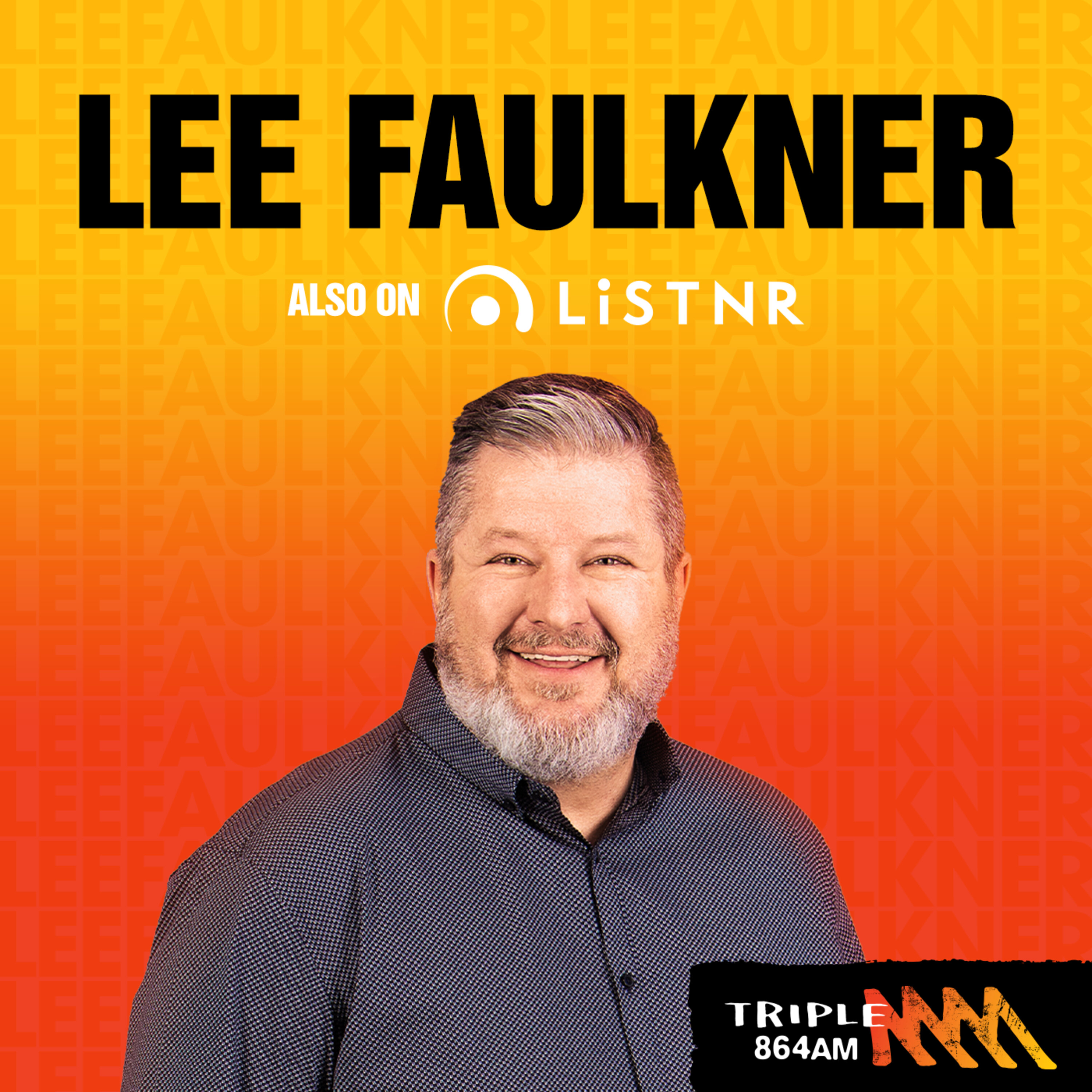 Lee for Breakfast podcast artwork