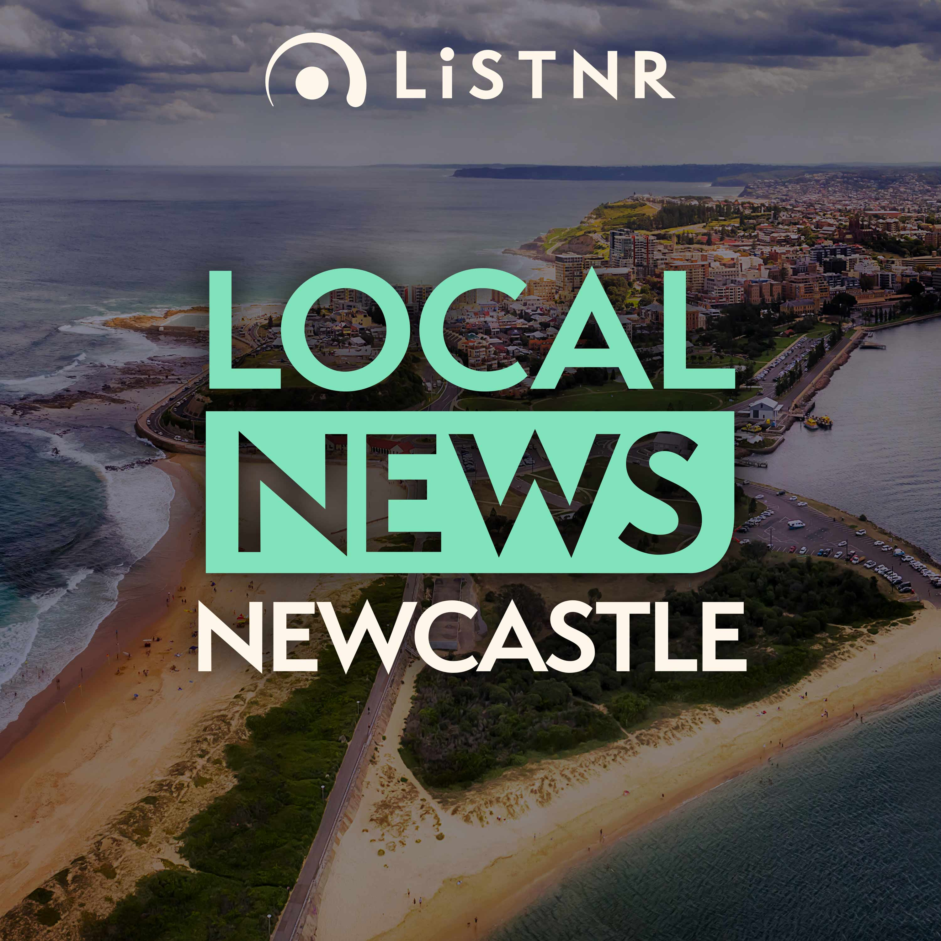 LiSTNR Newcastle Local News
