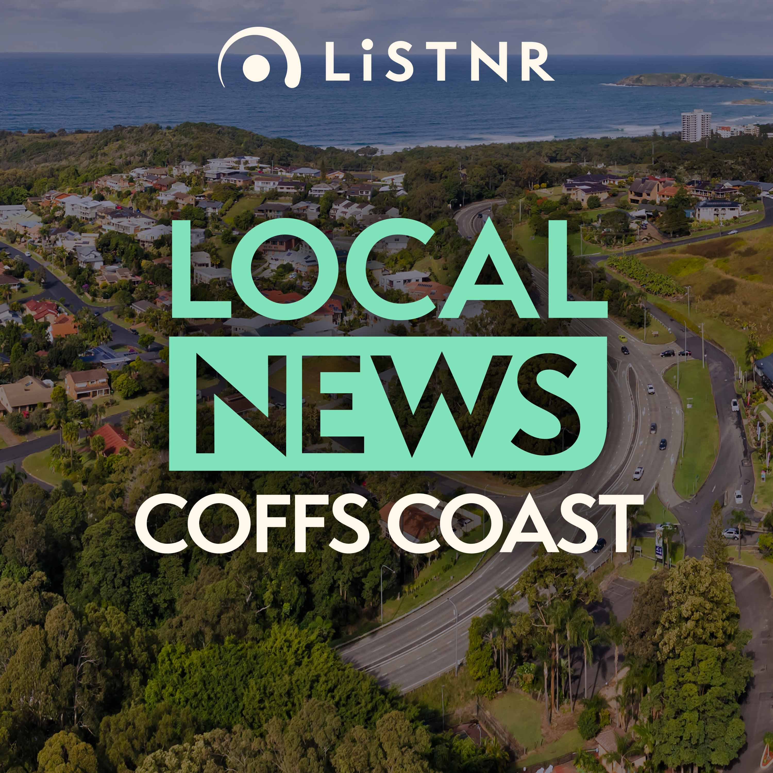 LiSTNR Coffs Coast Local News