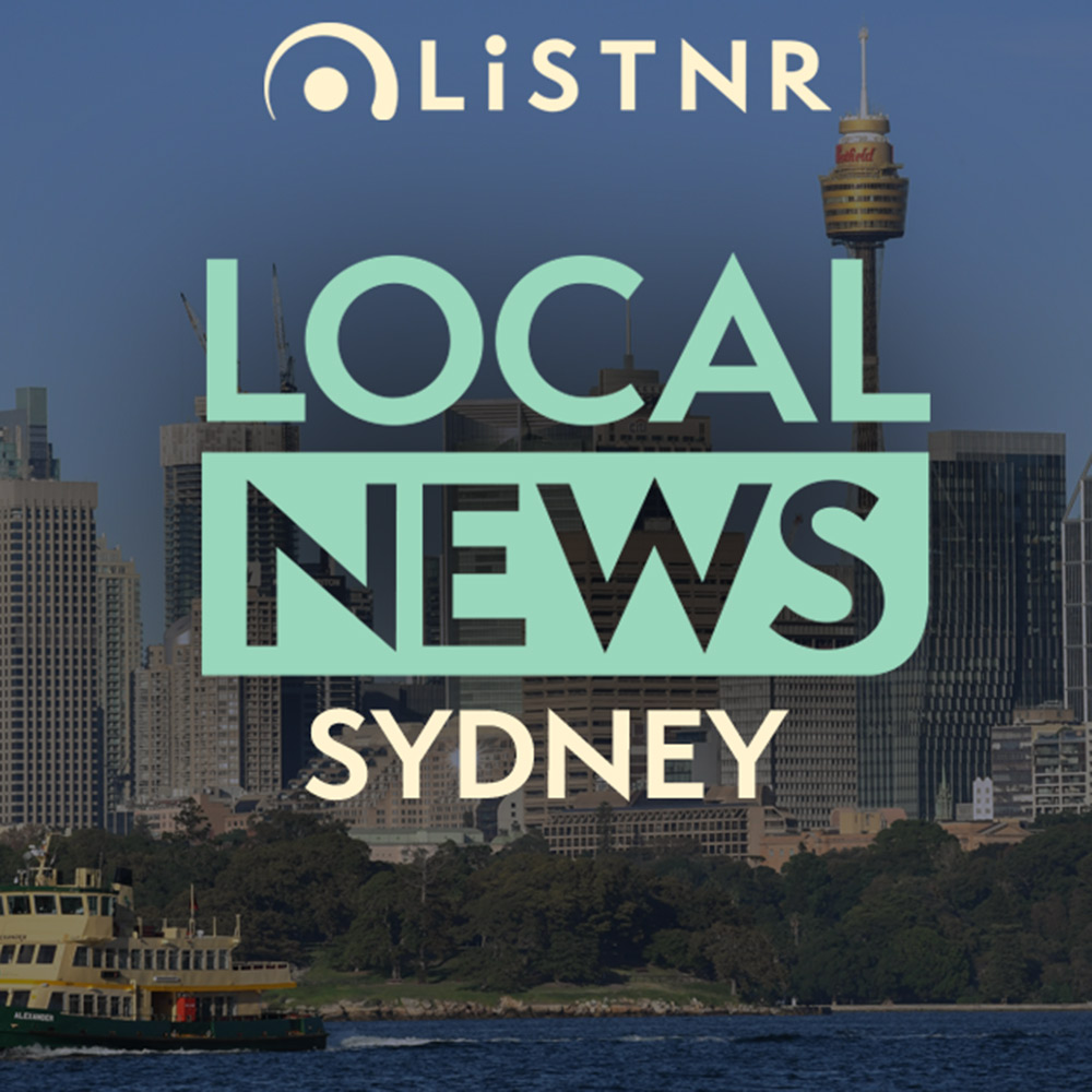 LiSTNR Sydney Local News