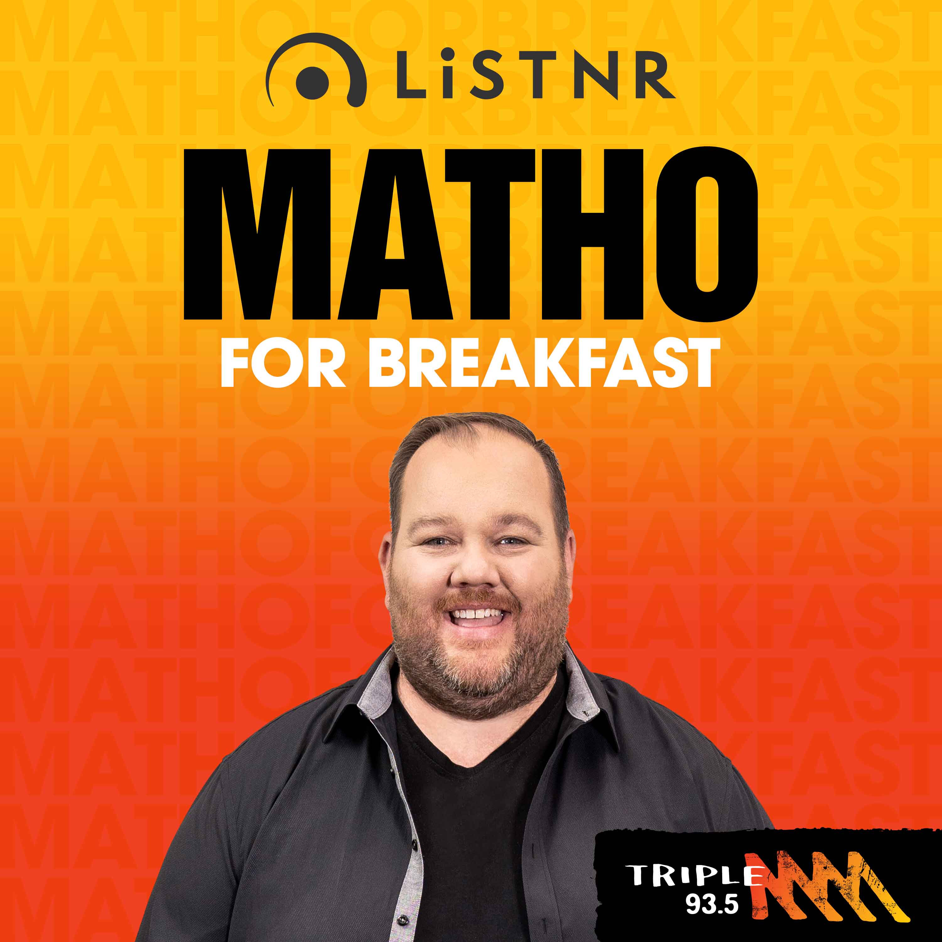 Jodi & Matho for Breakfast