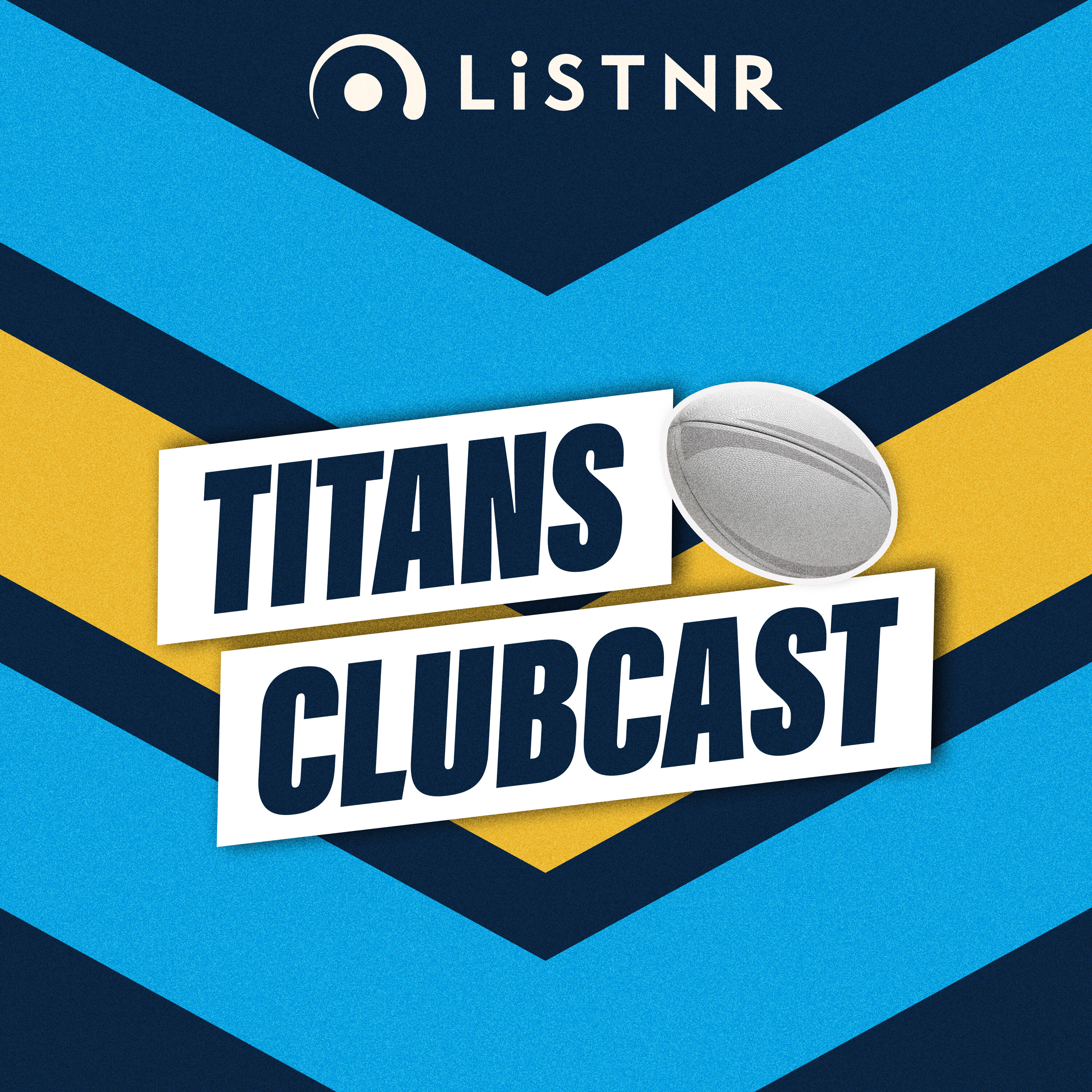Gold Coast Titans Clubcast - COMING SOON