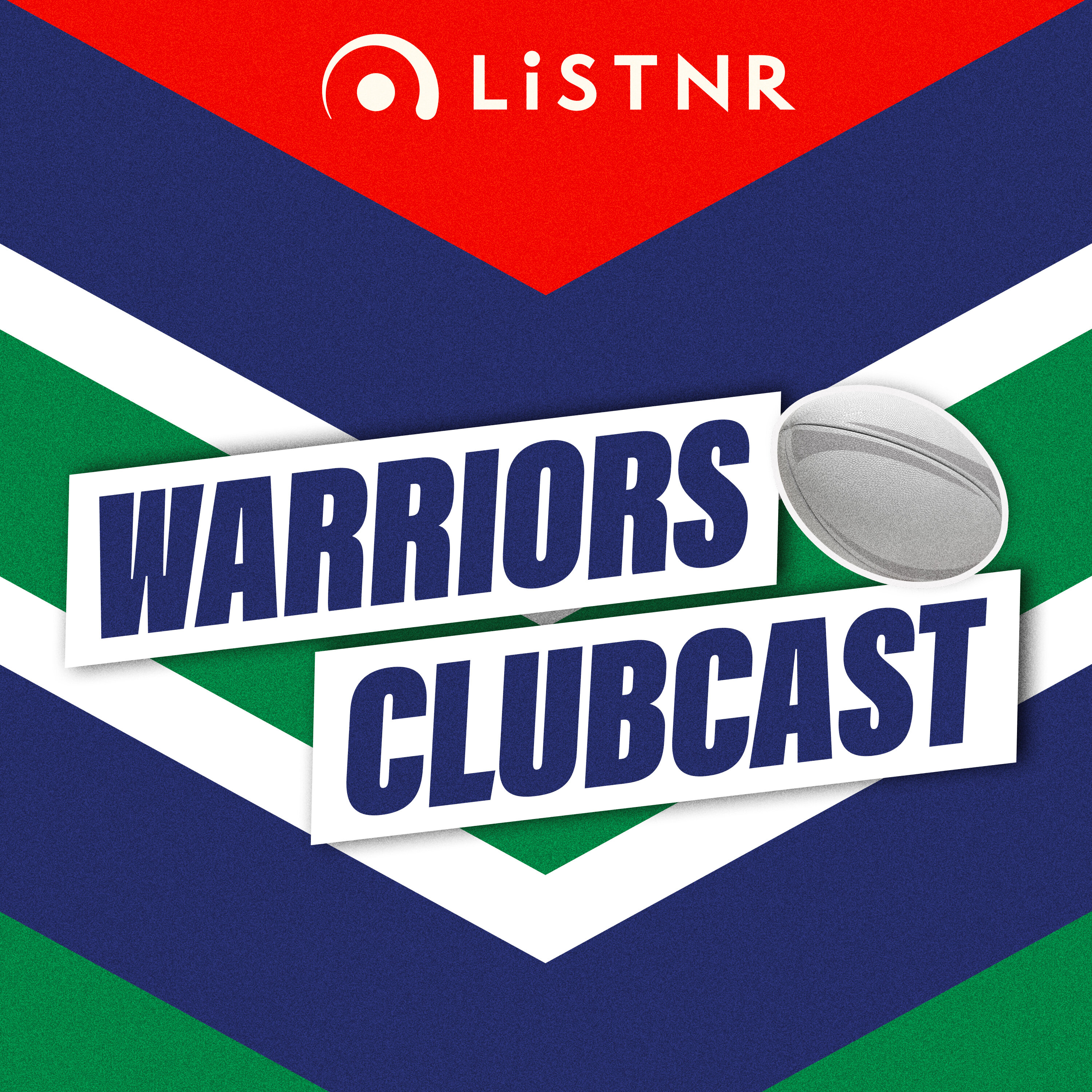 Warriors Clubcast - COMING SOON