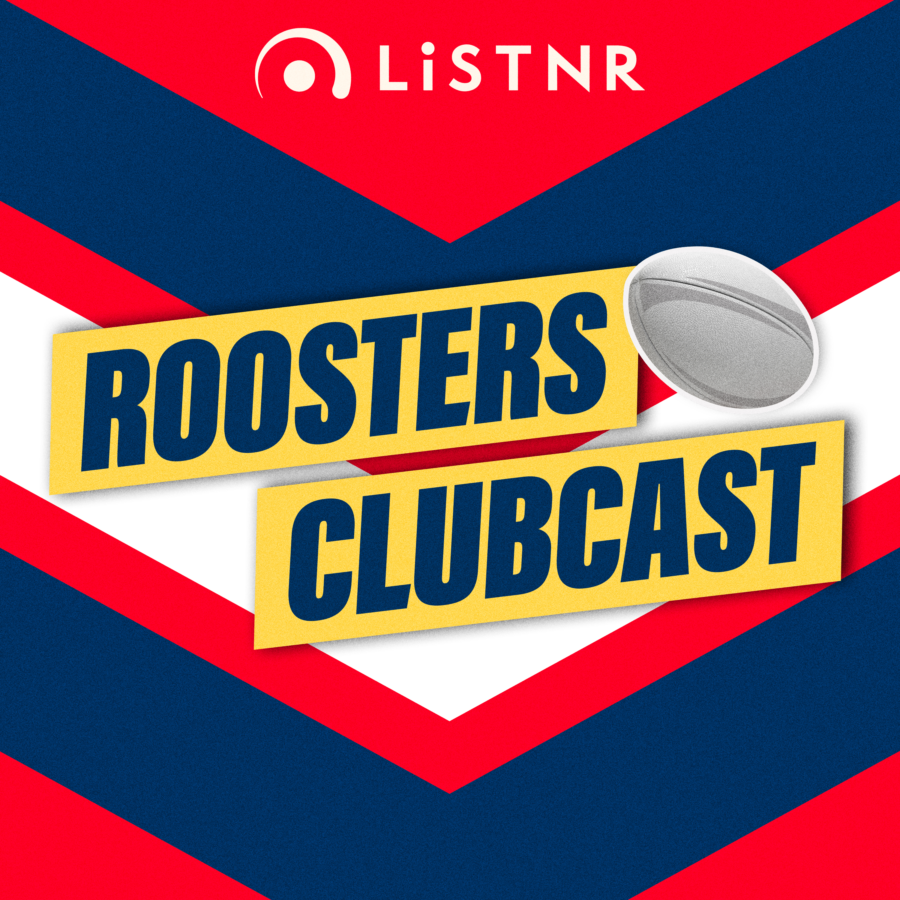 Roosters Clubcast