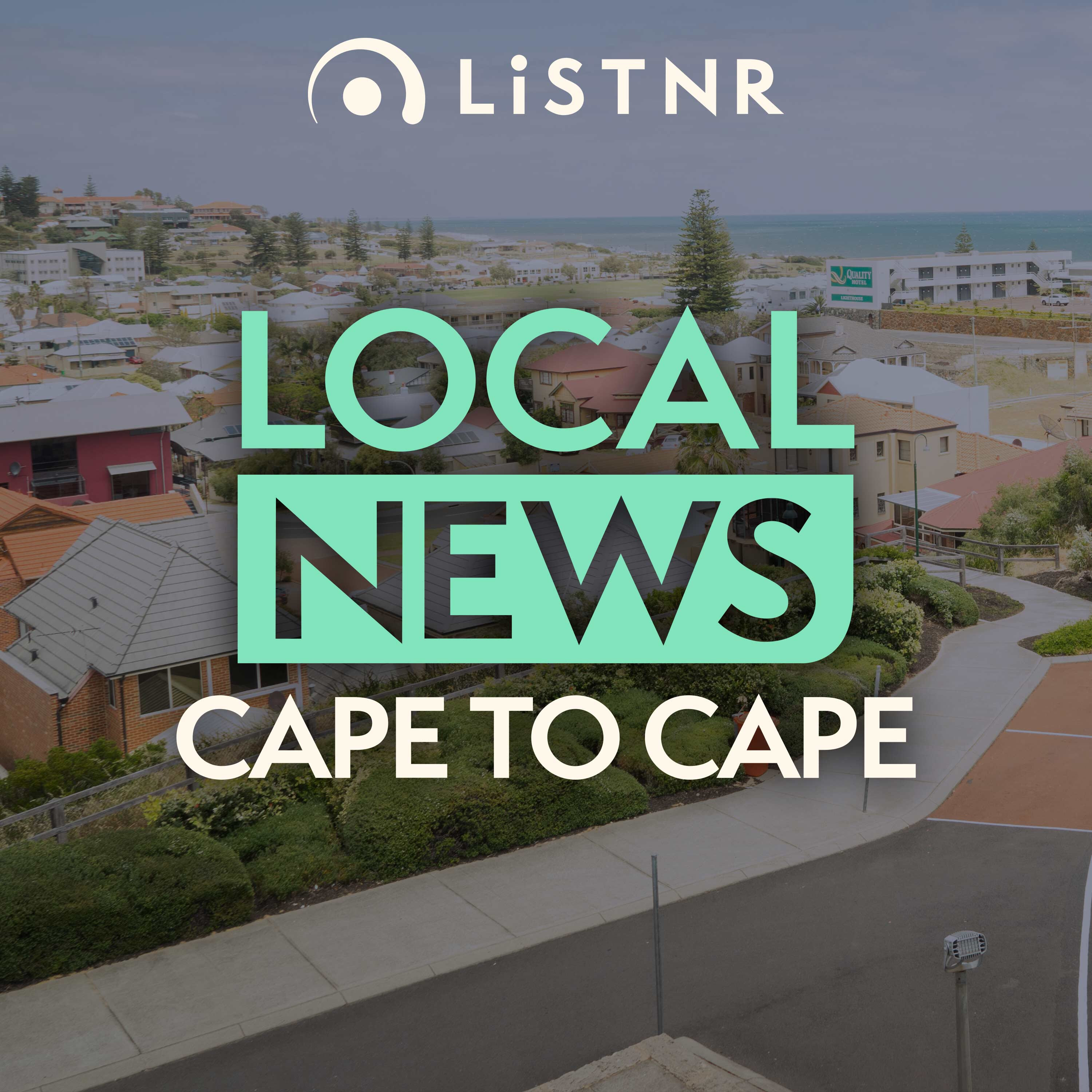 LiSTNR Cape to Cape Local News