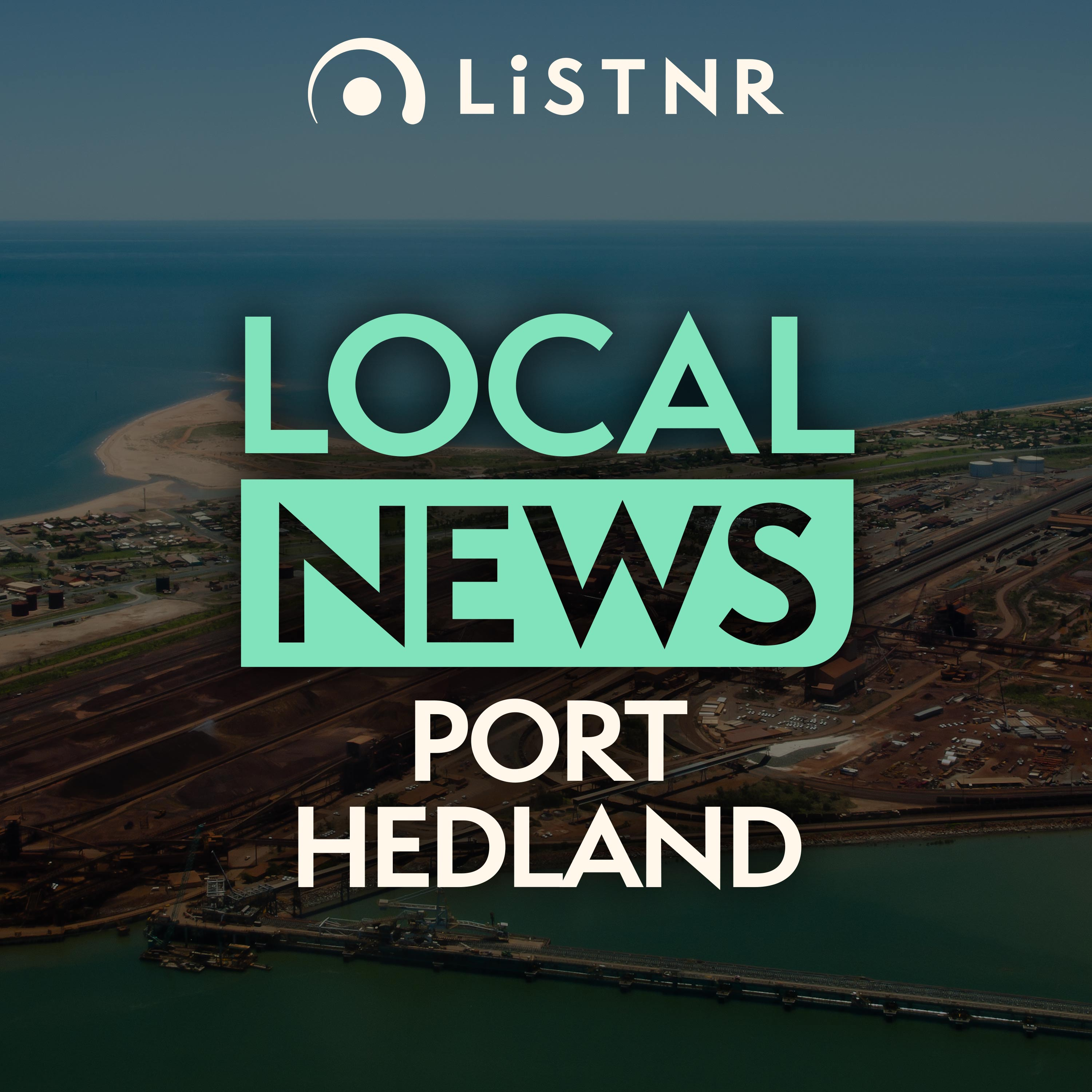 Bounce back is back!  Starting today in Port Hedland