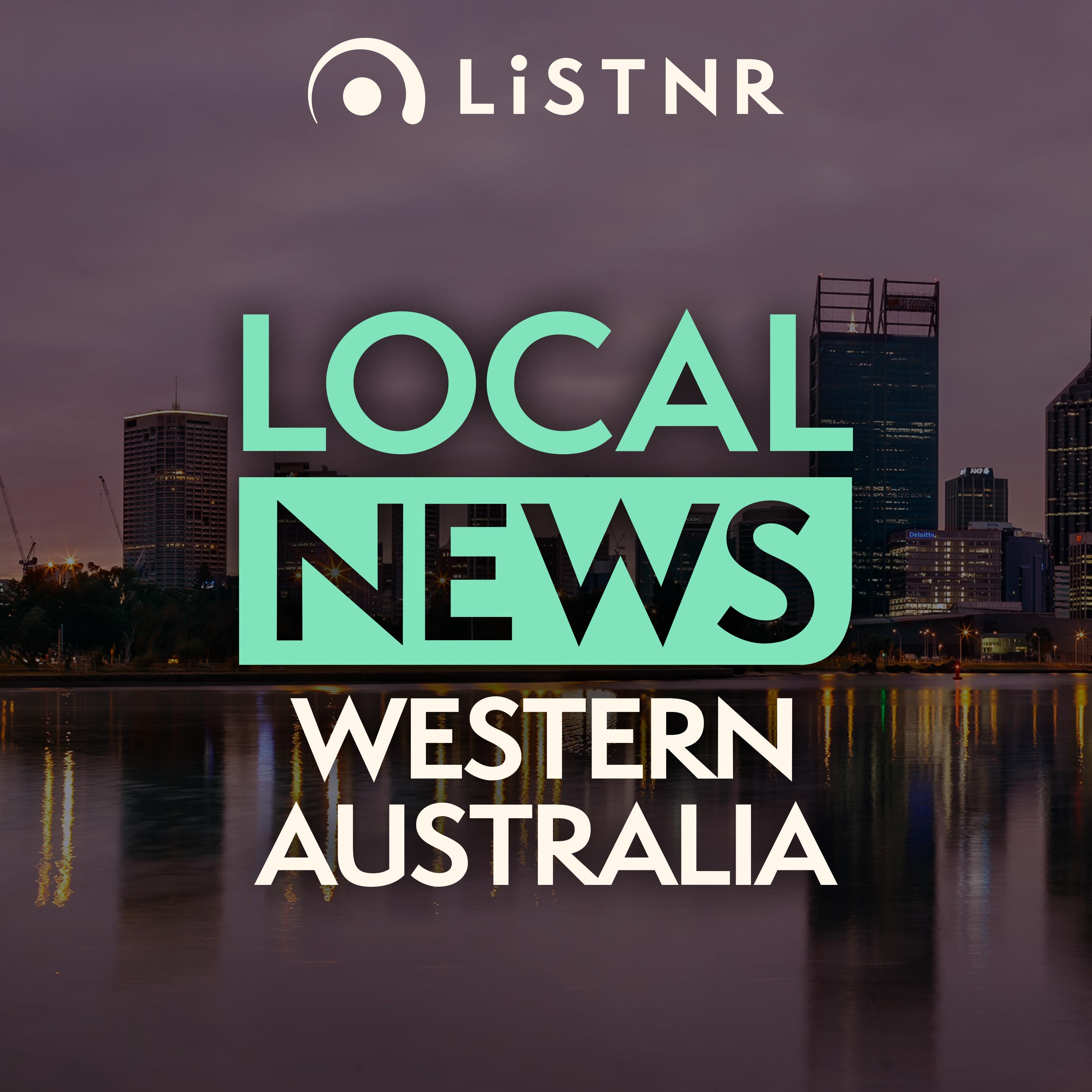 LiSTNR WA Local News