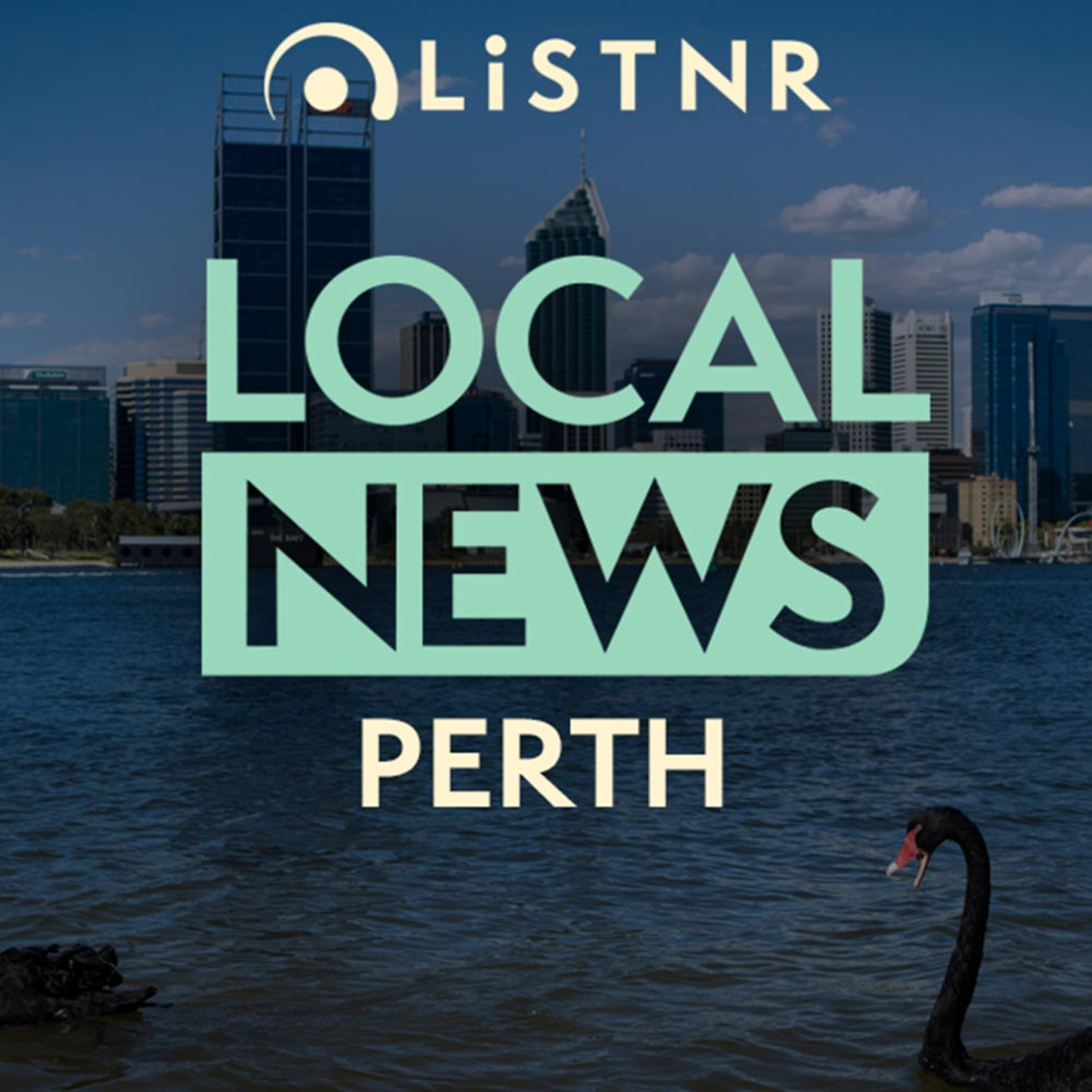 LiSTNR Perth Local News