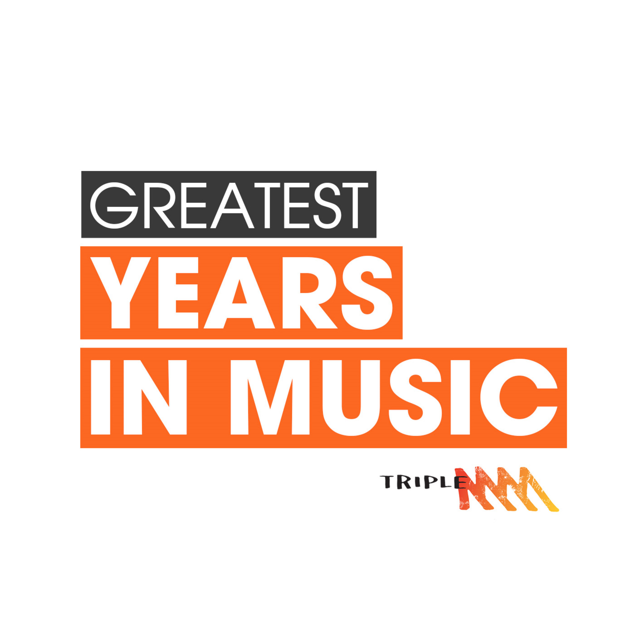 Greatest Years in Music