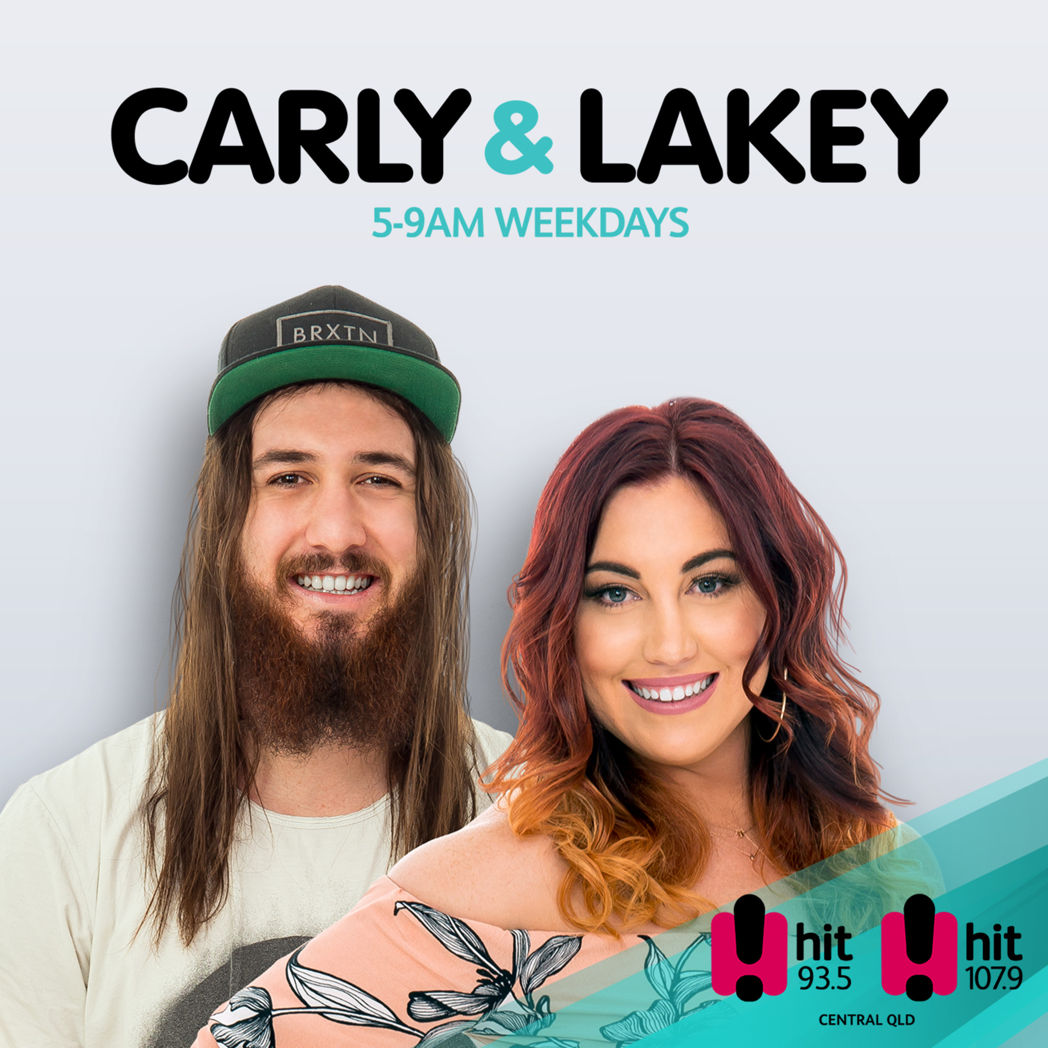 CARLY AND BEN'S PODCAST