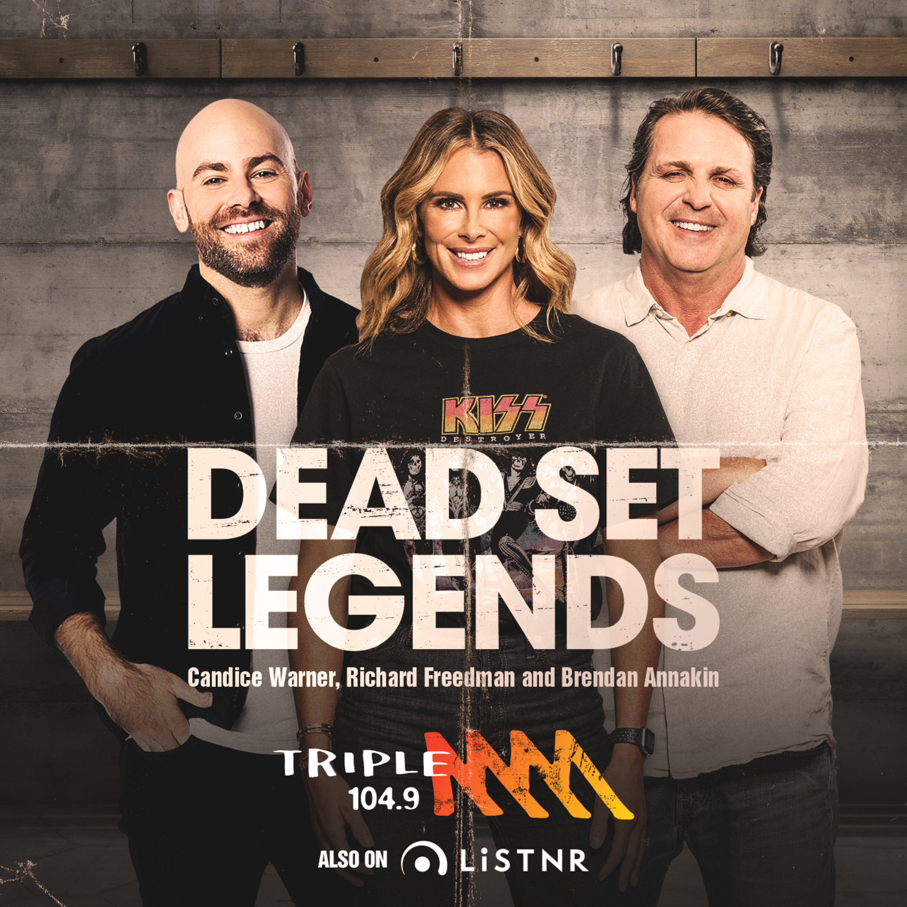 Dead Set Legends: Chad Townsend's Retirement & Nelson To A Sydney Club?