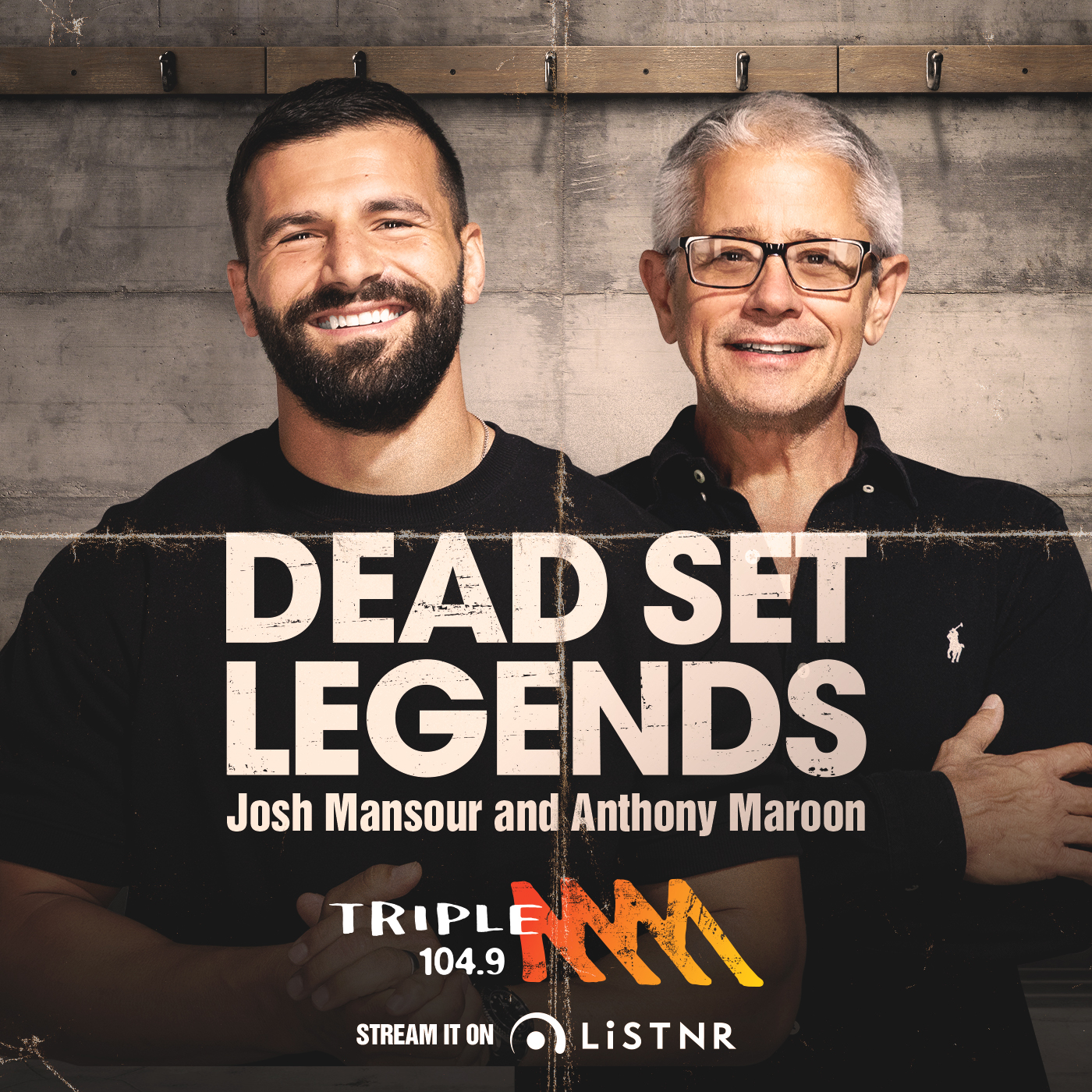 Dead Set Legends |  Nothing Magic About The NRL Bunker