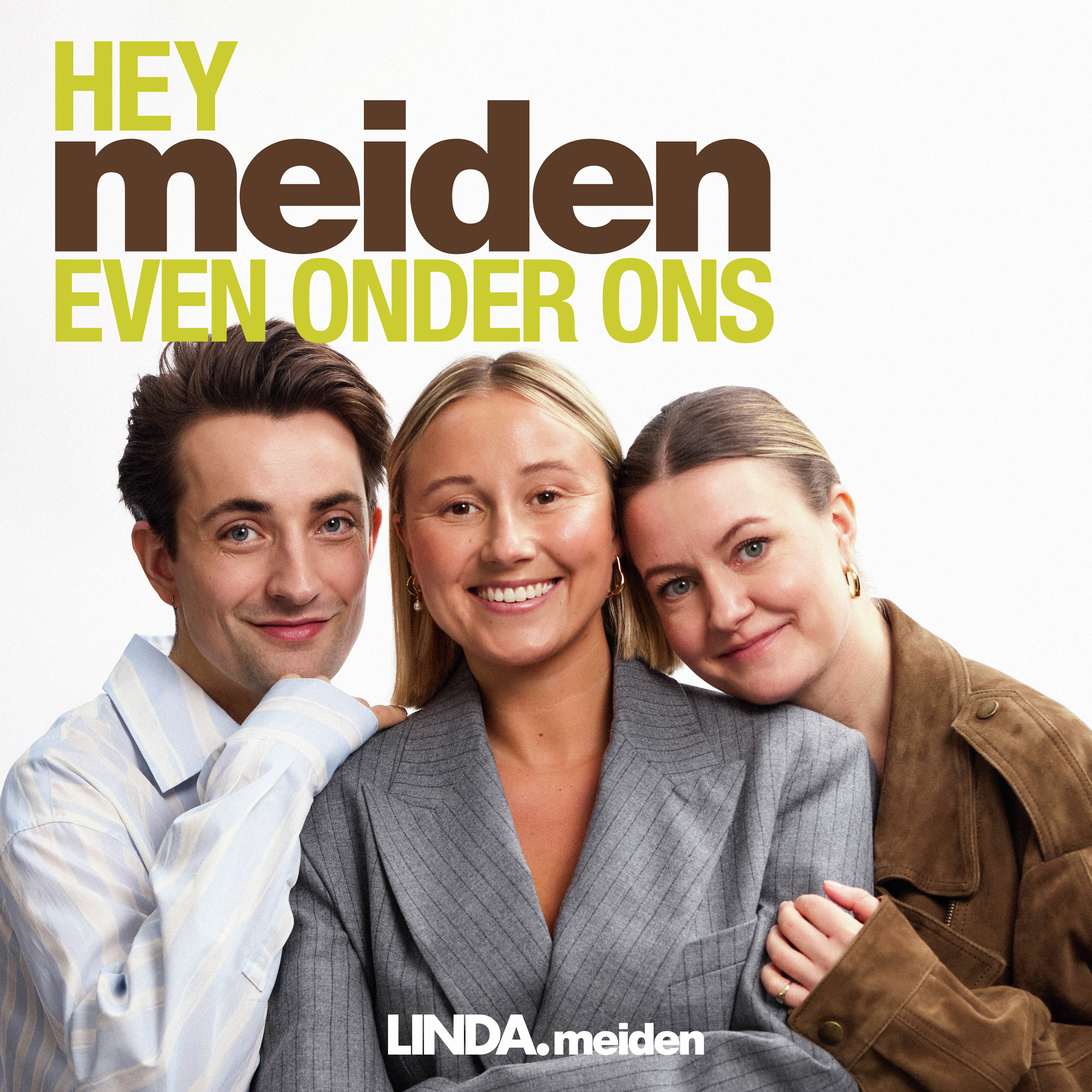 Hey Meiden de podcast