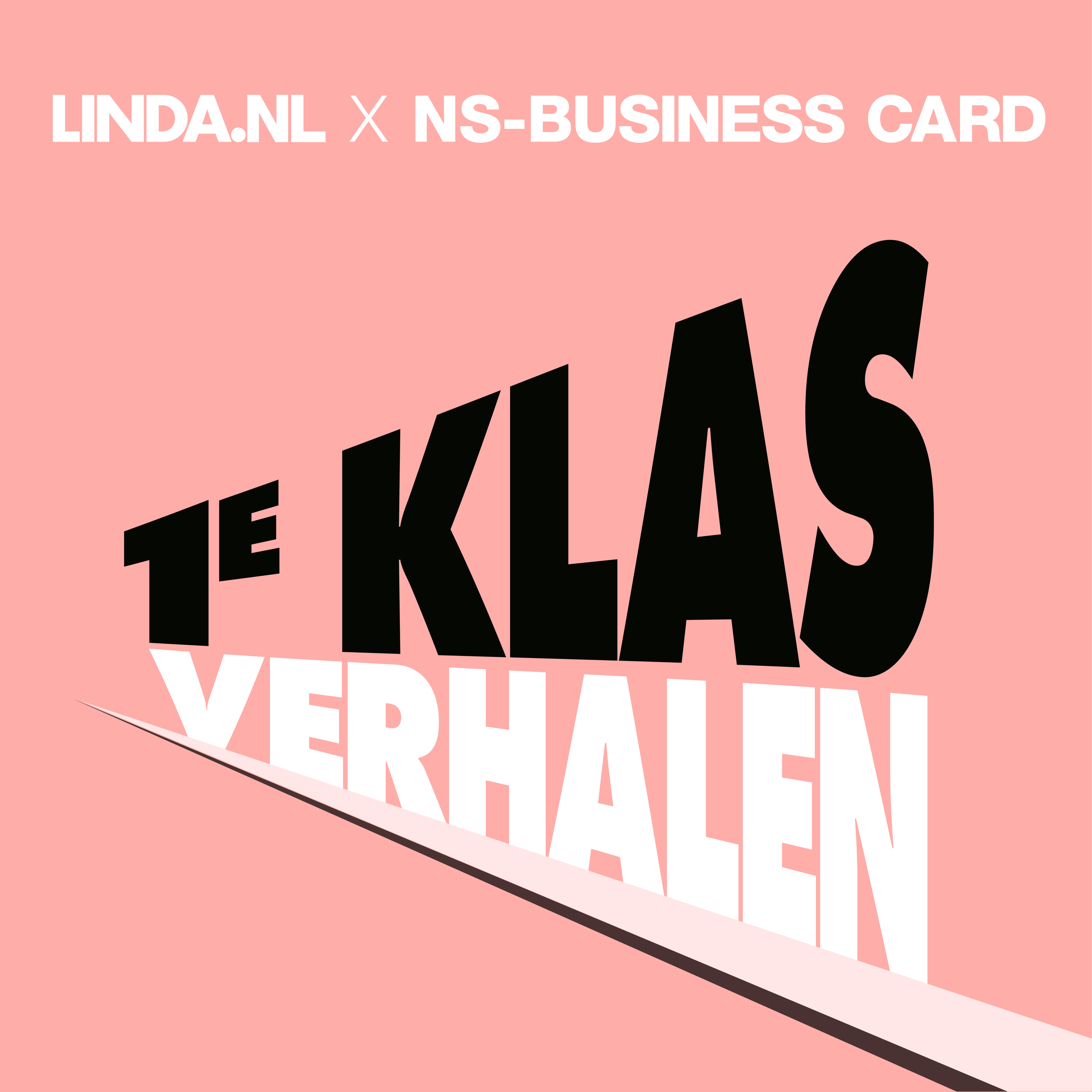 1e klas verhalen logo