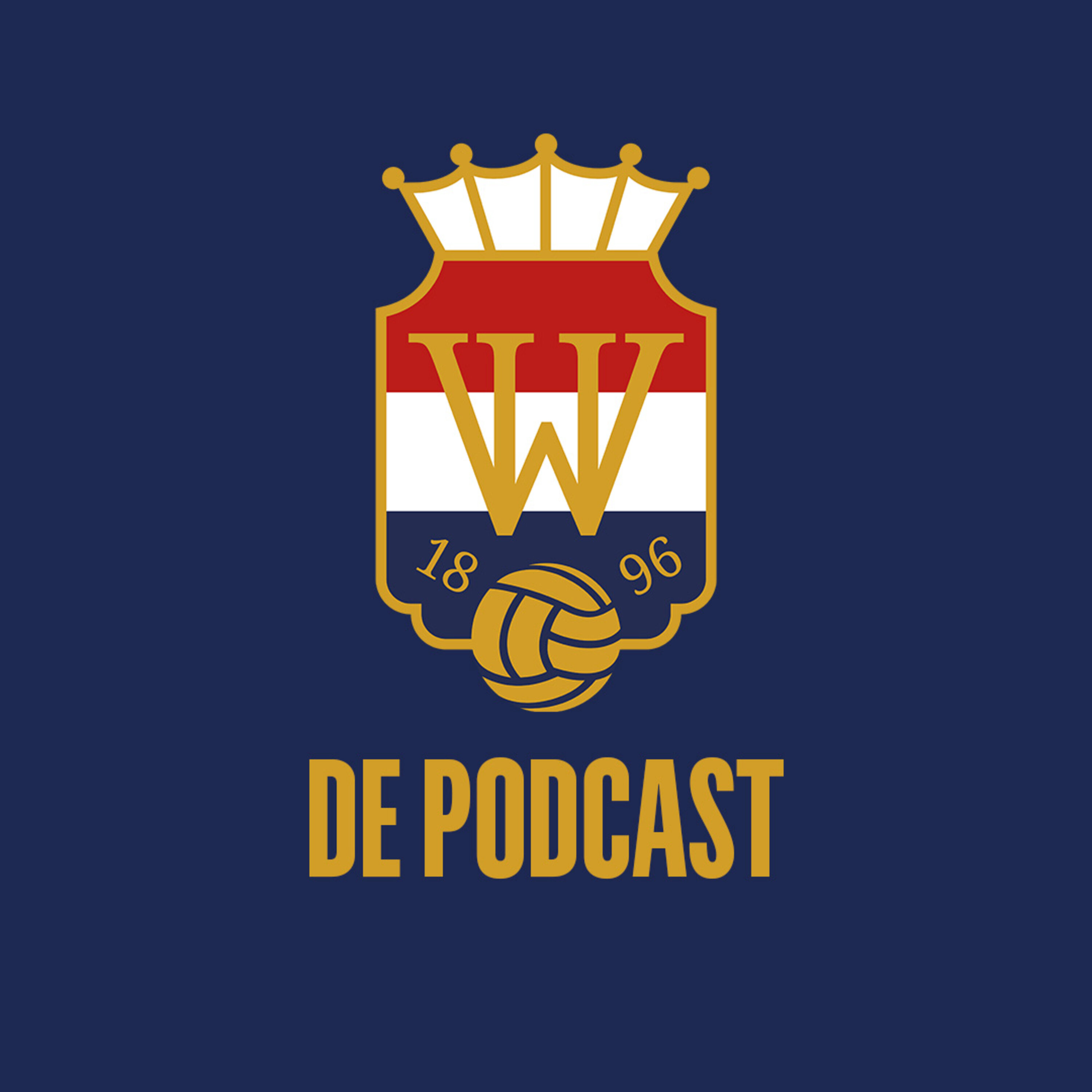 Logo of the podcast Willem II De Podcast Podcast Willem II De Podcast
