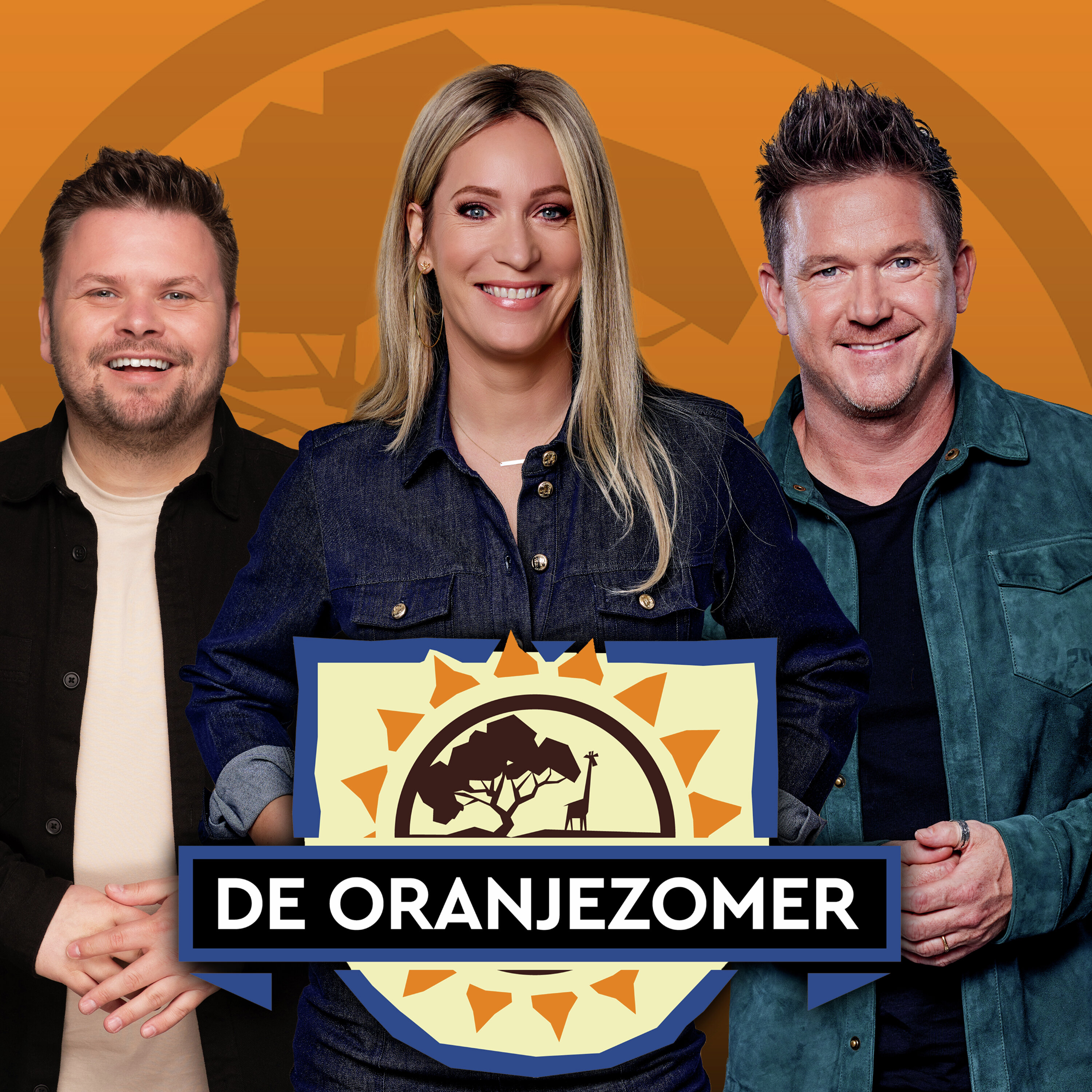 De Oranjezomer De Oranjezomer