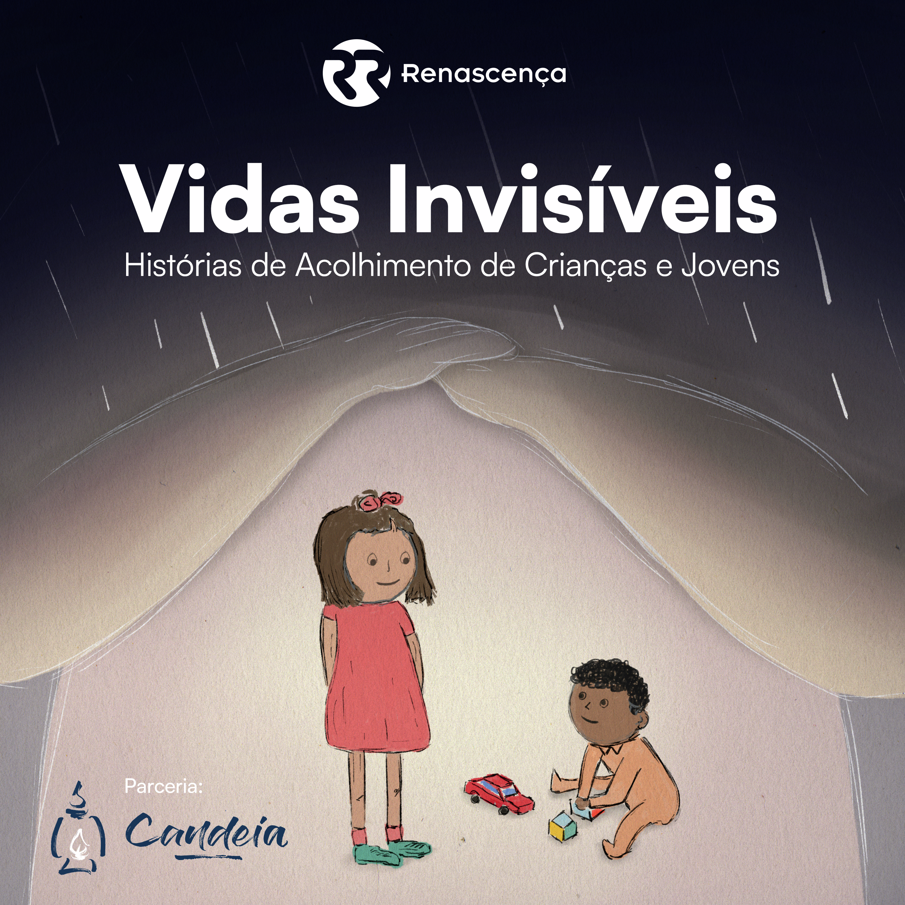 Renascença - Vidas Invisíveis