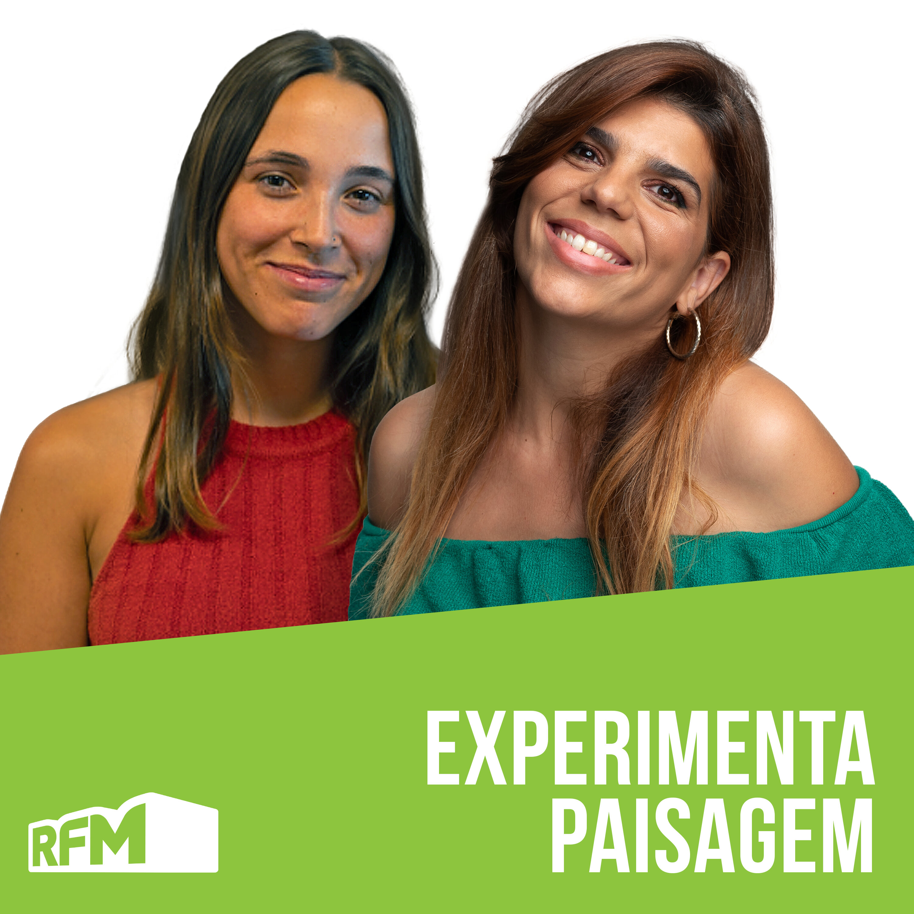 Podcast RFM - Experimenta Paisagem com a RFM