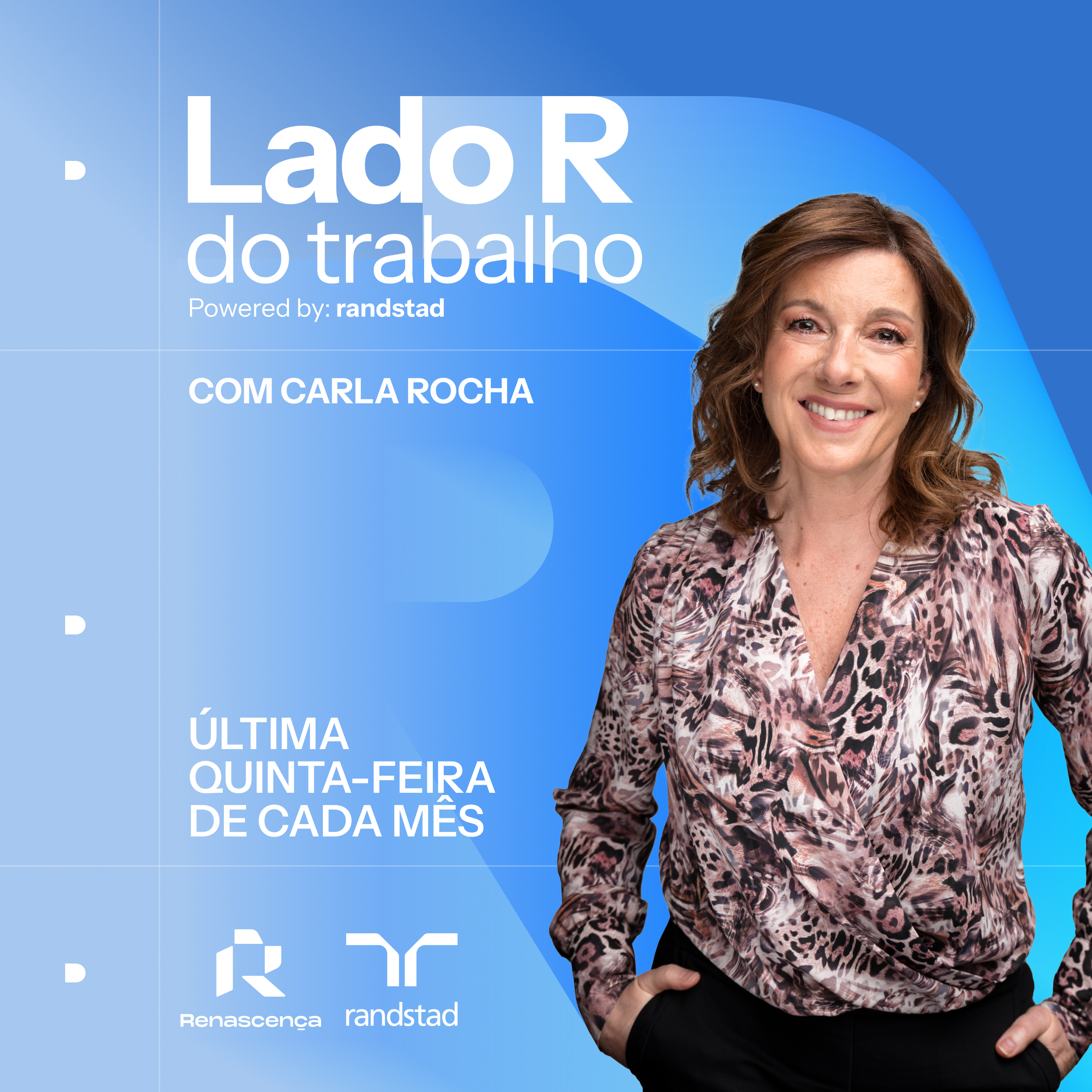 Renascença - O Lado R do Trabalho podcast artwork
