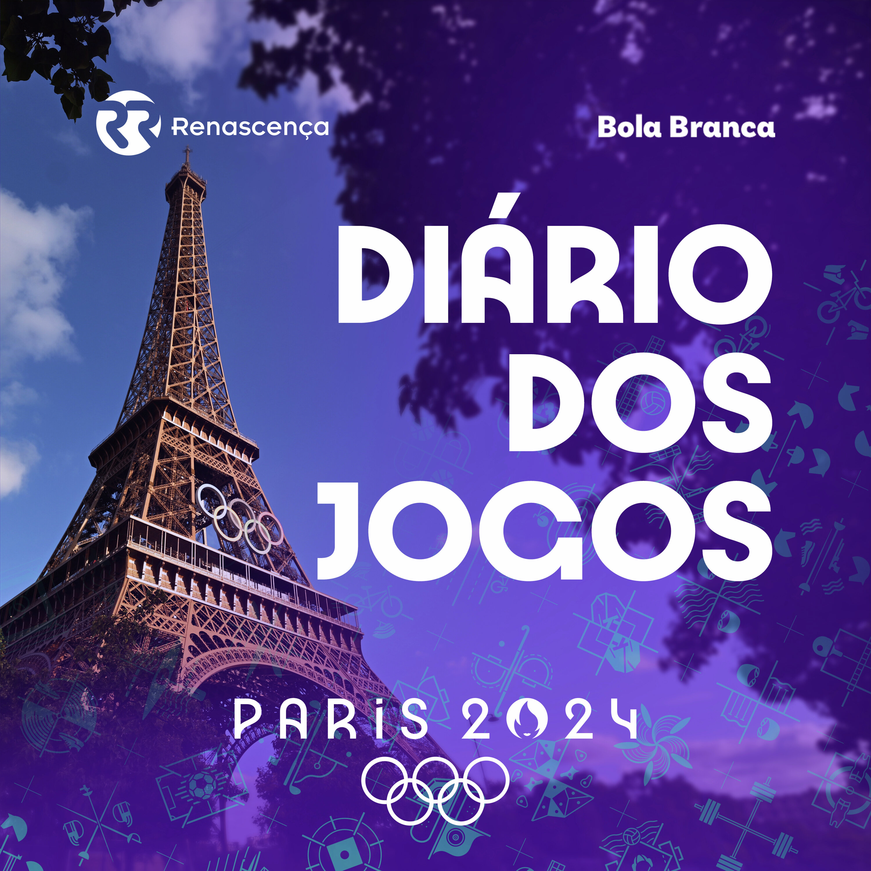 Triatlo com futuro risonho - Diário dos Jogos