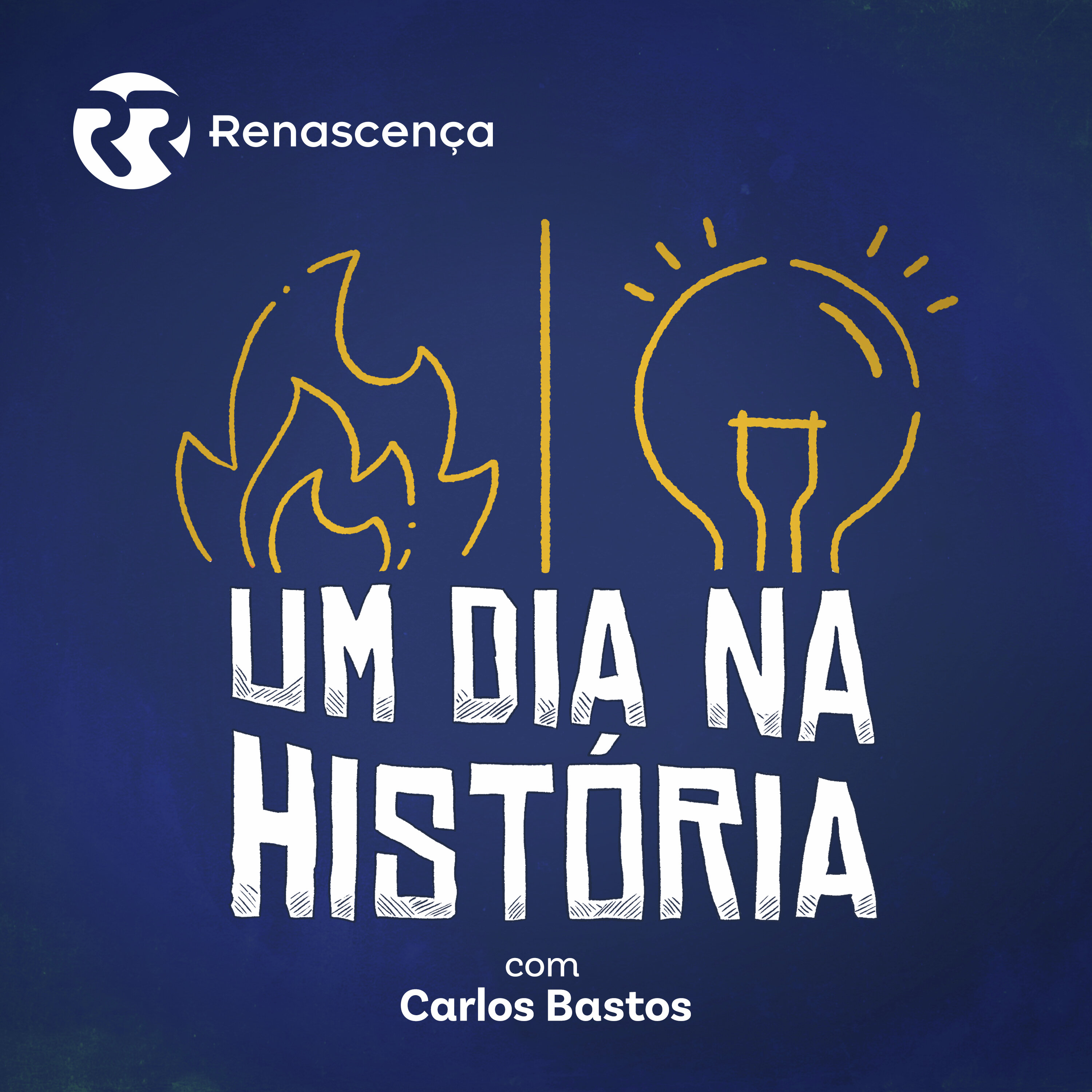 Renascença - Um Dia na História cover