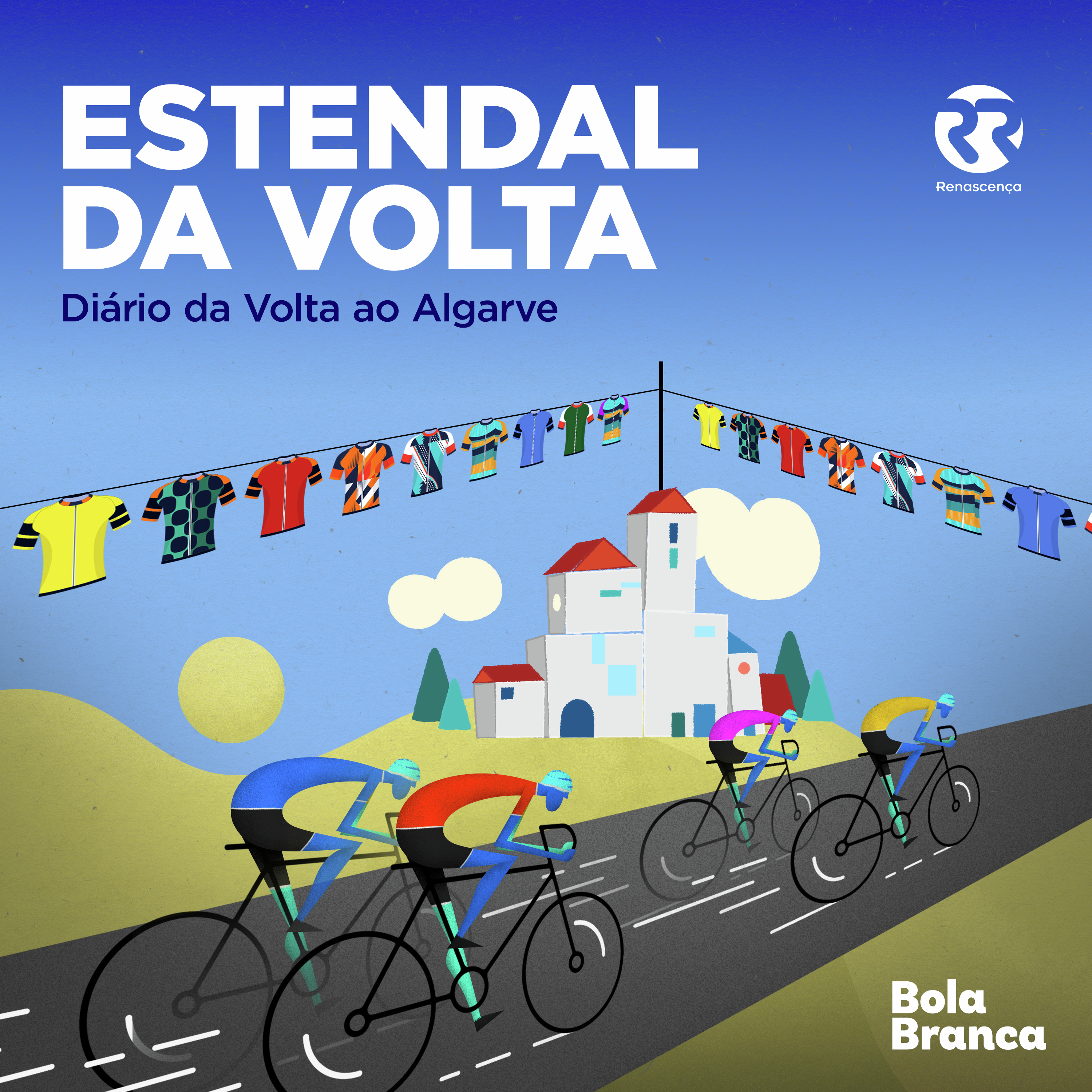 Renascença - O Estendal da Volta cover art