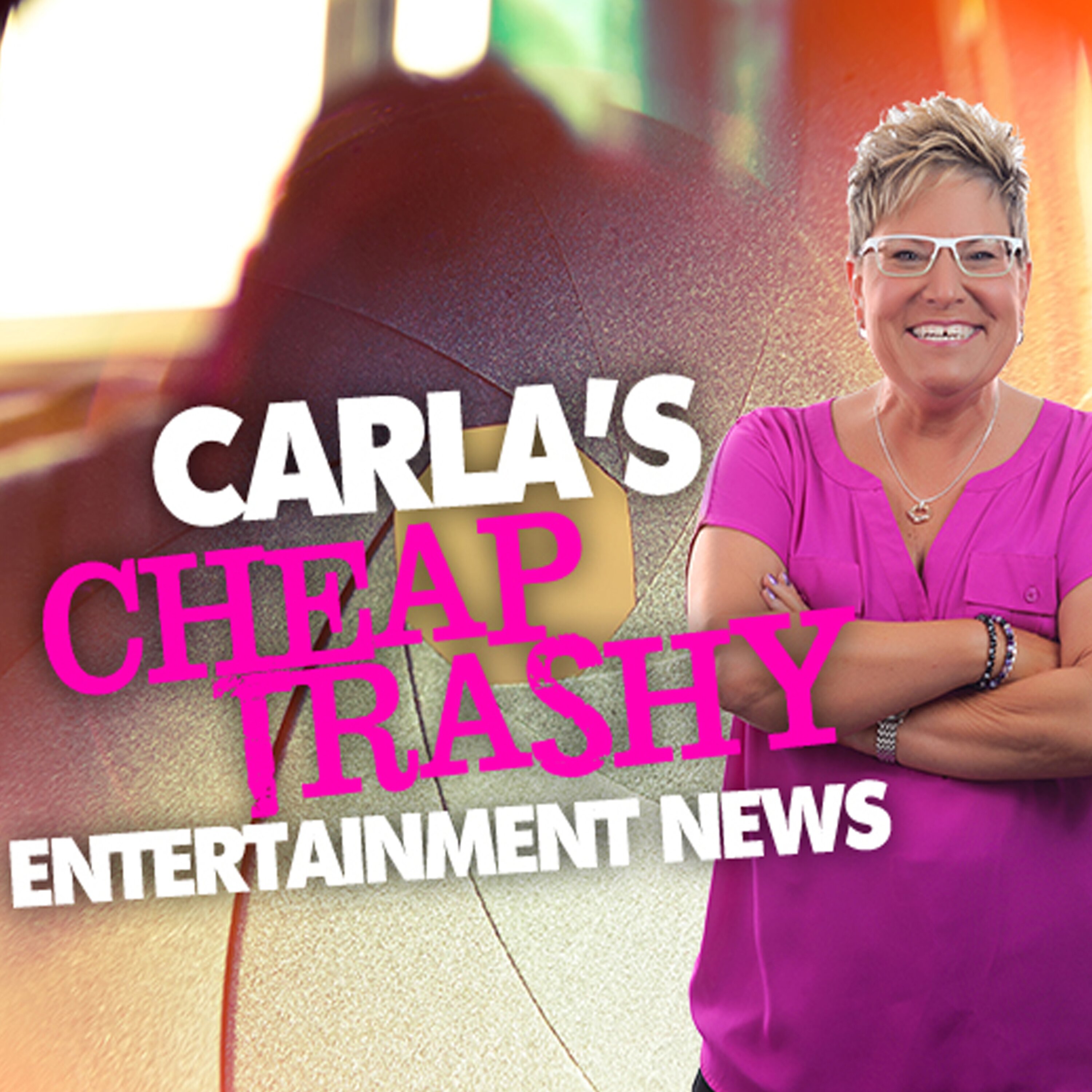 Carla's Cheap Trashy News Carla's Cheap Trashy News