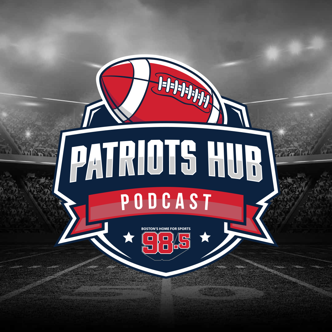 98.5 The Sports Hub Patriots Audio