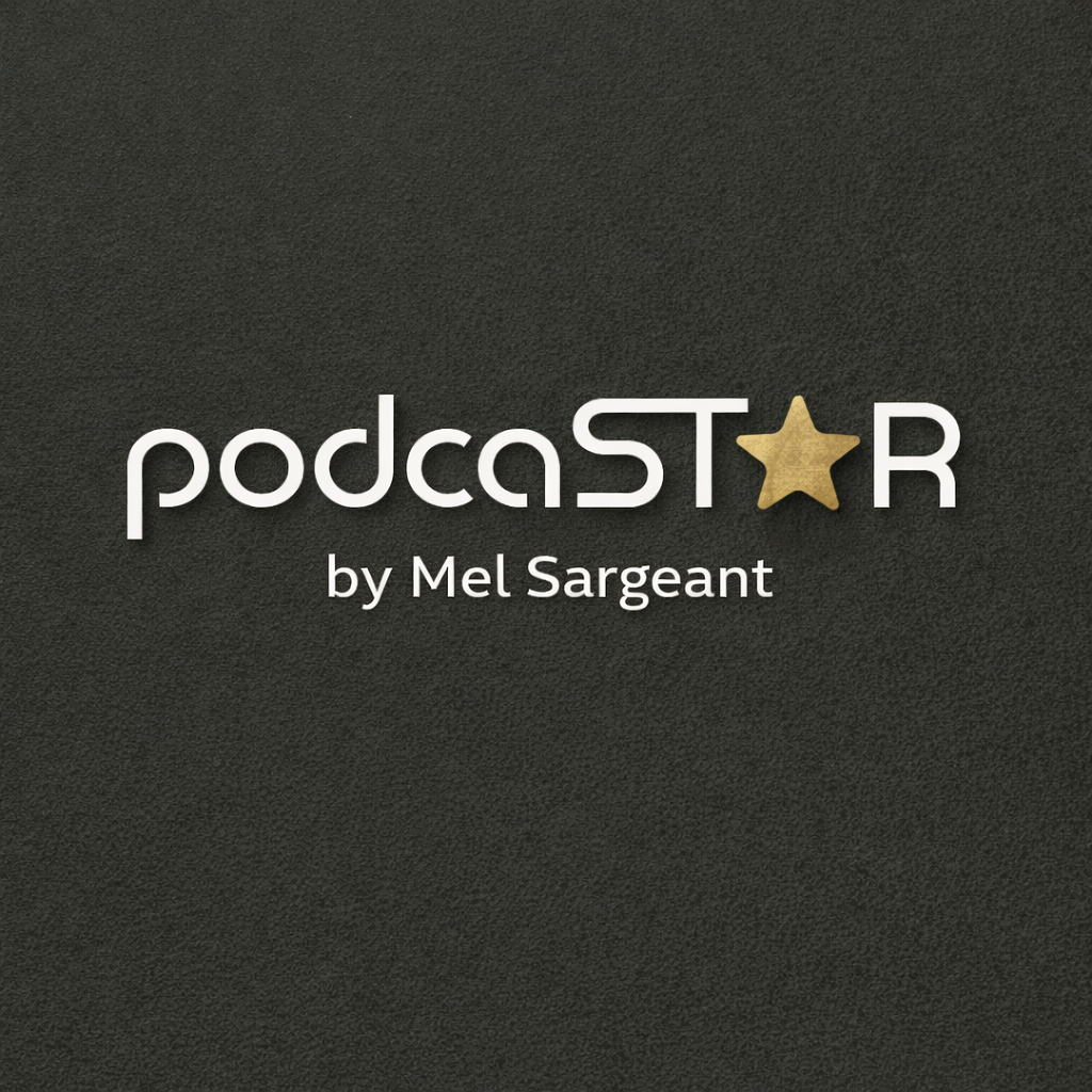 PodcaSTAR by Mel Sargeant