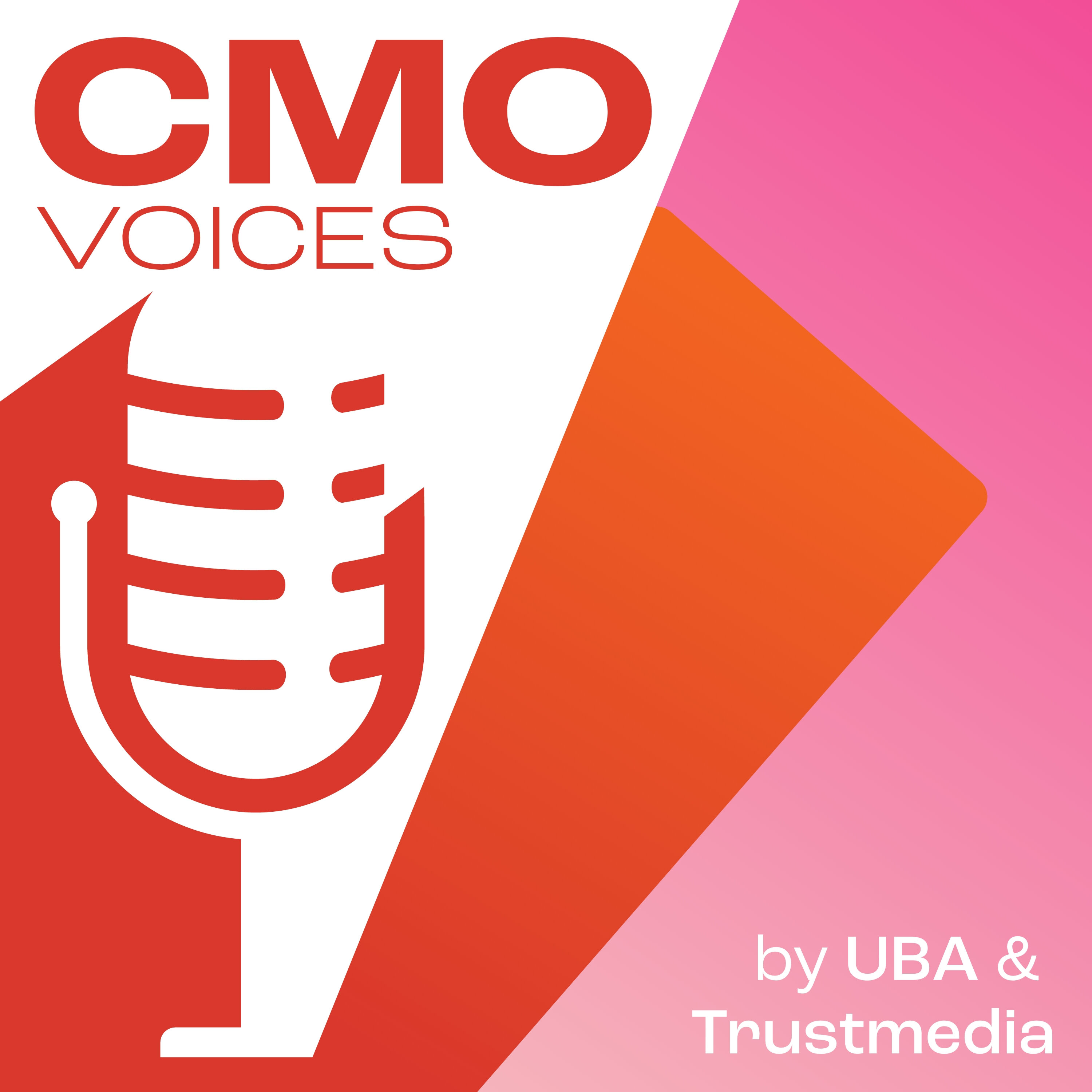 CMO voices cover