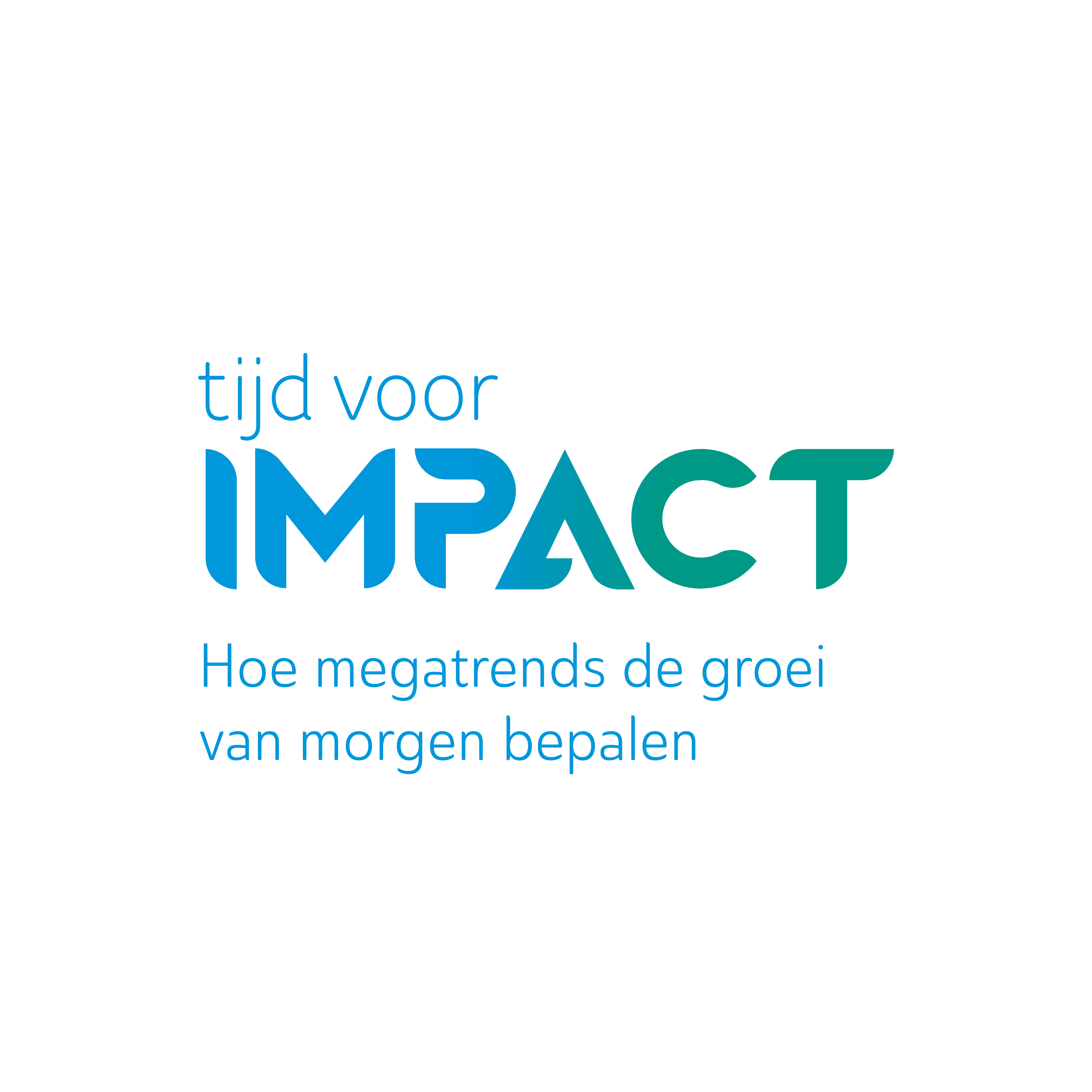 Tijd voor impact cover art