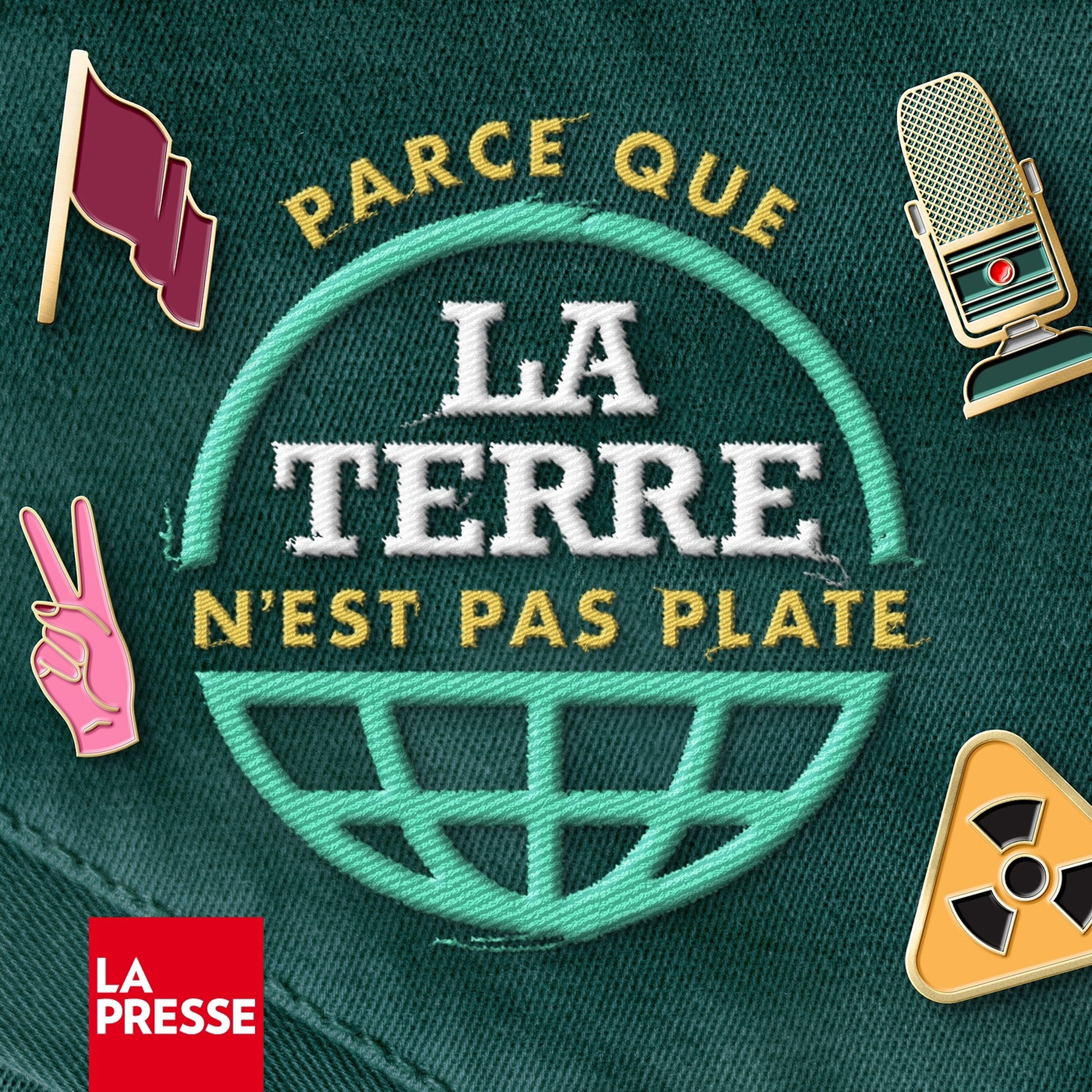 Bande-annonce – Parce que la Terre n'est pas plate