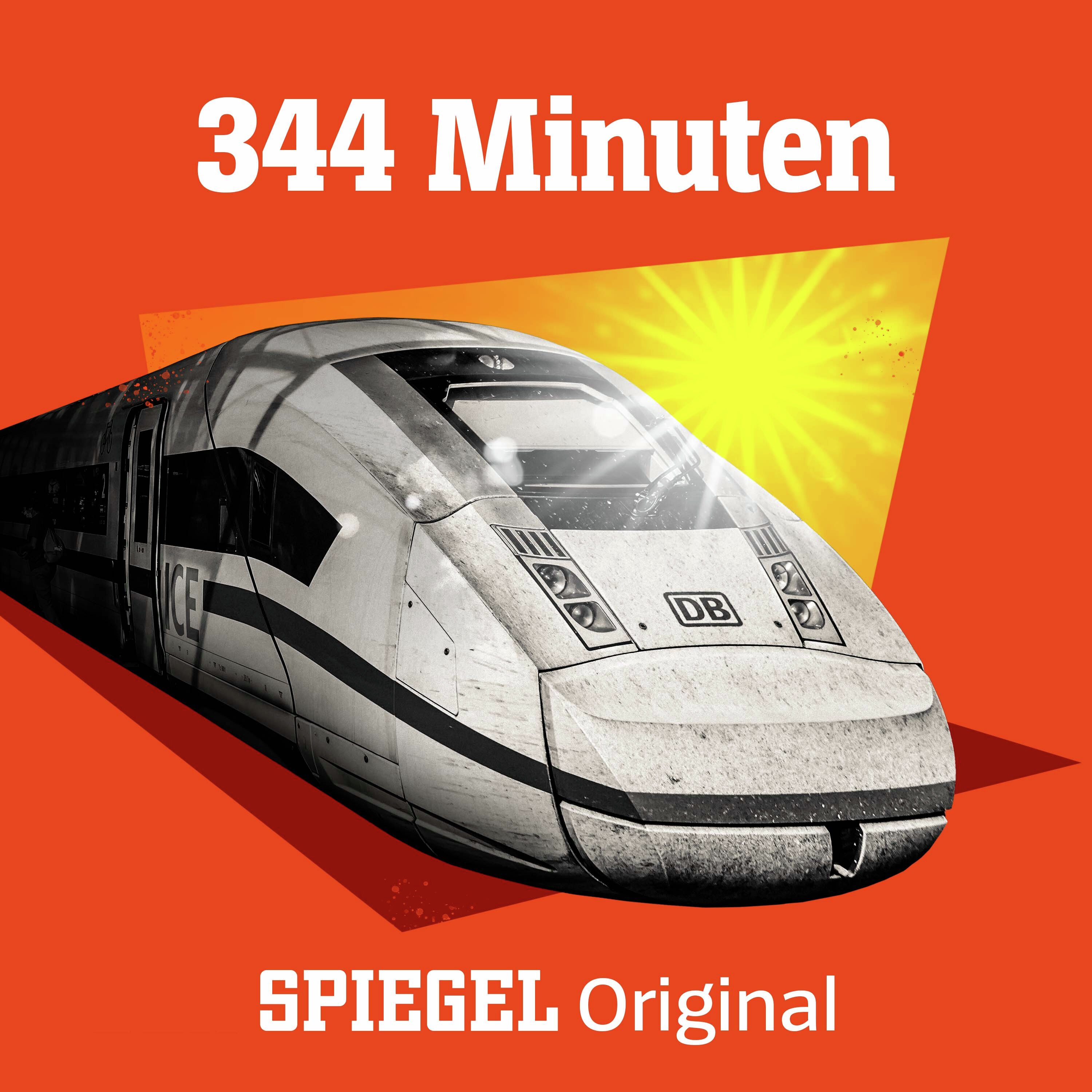 344 Minuten – Das Bahn-Fiasko Podcast 344 Minuten – Das Bahn-Fiasko