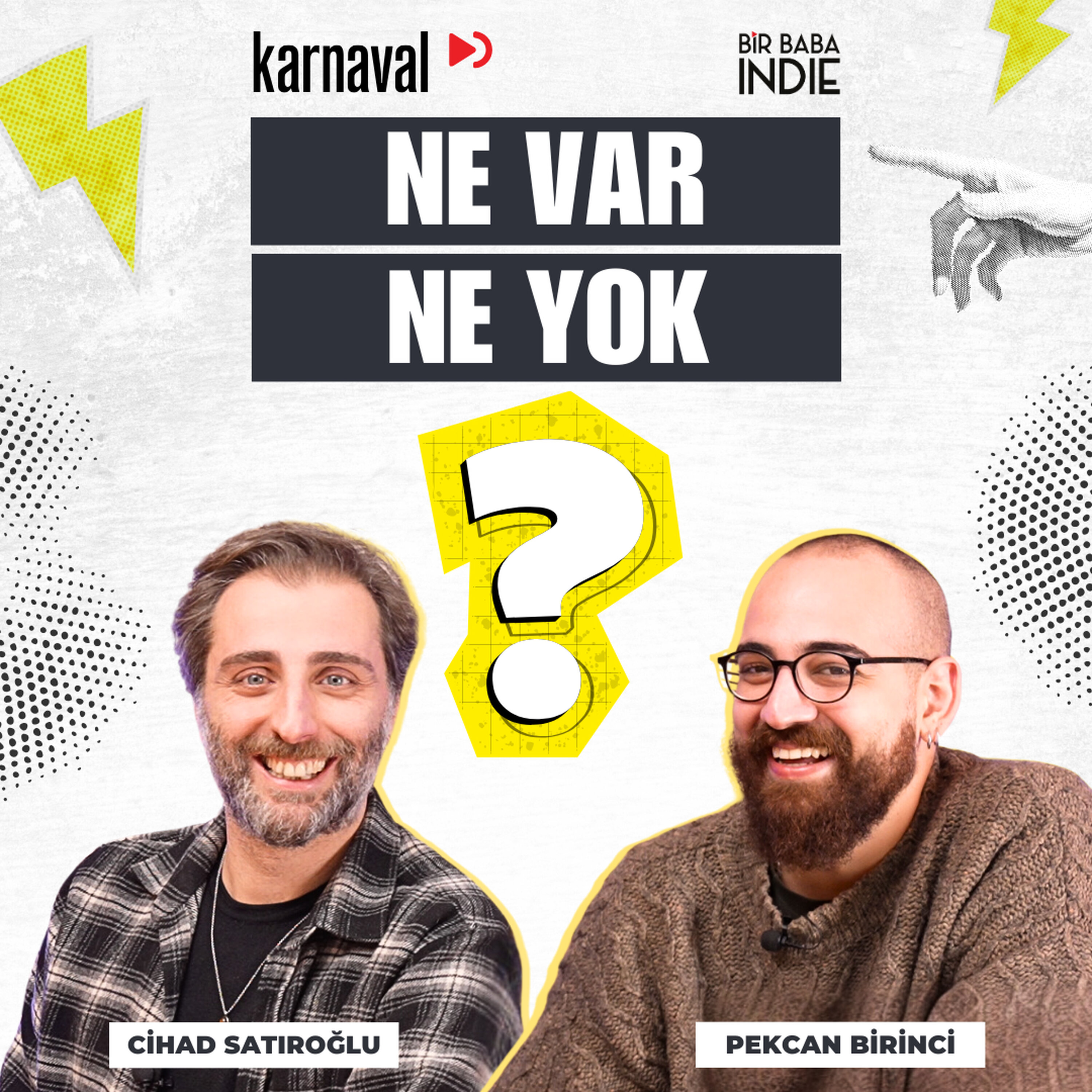 Ne Var Ne Yok? cover