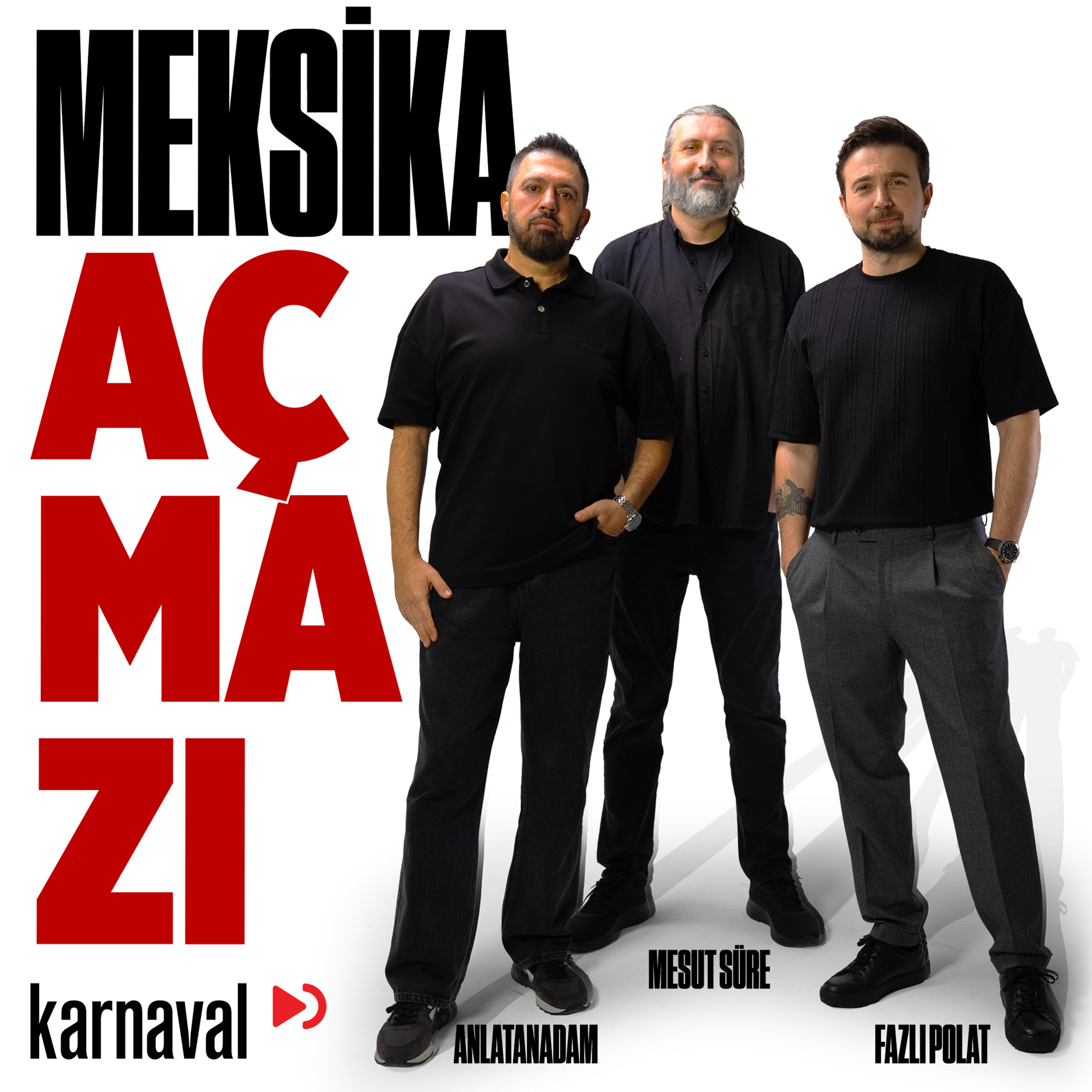 Meksika Açmazı cover
