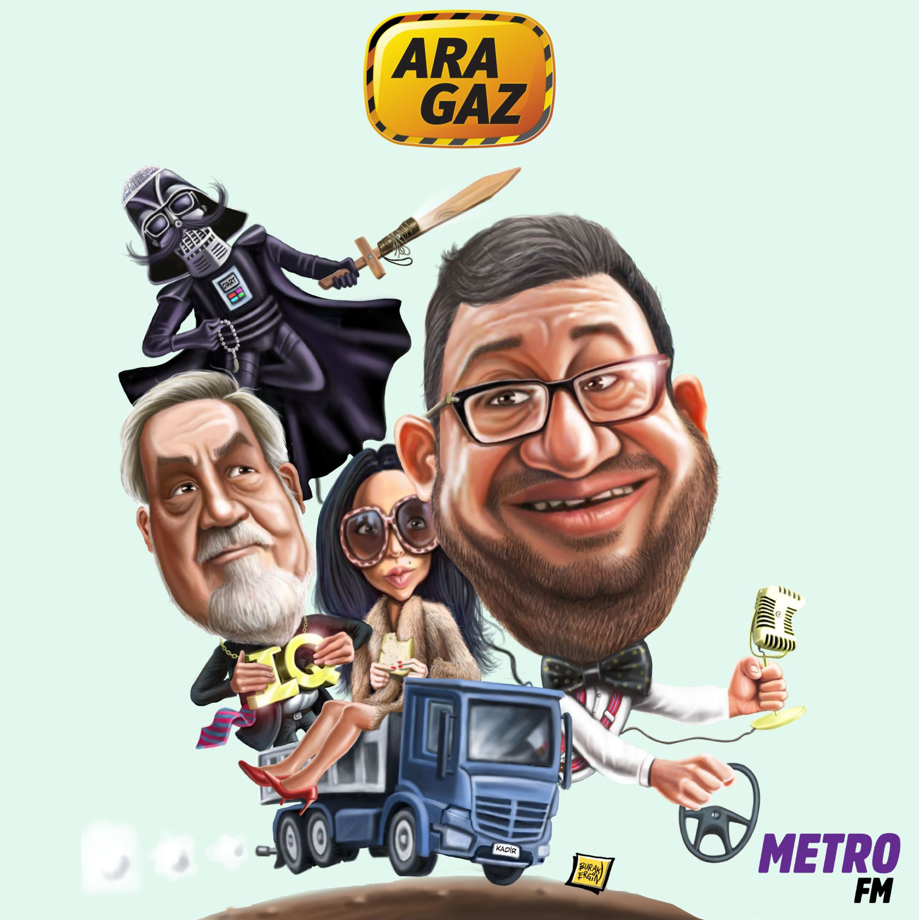 Aragaz - Metro FM