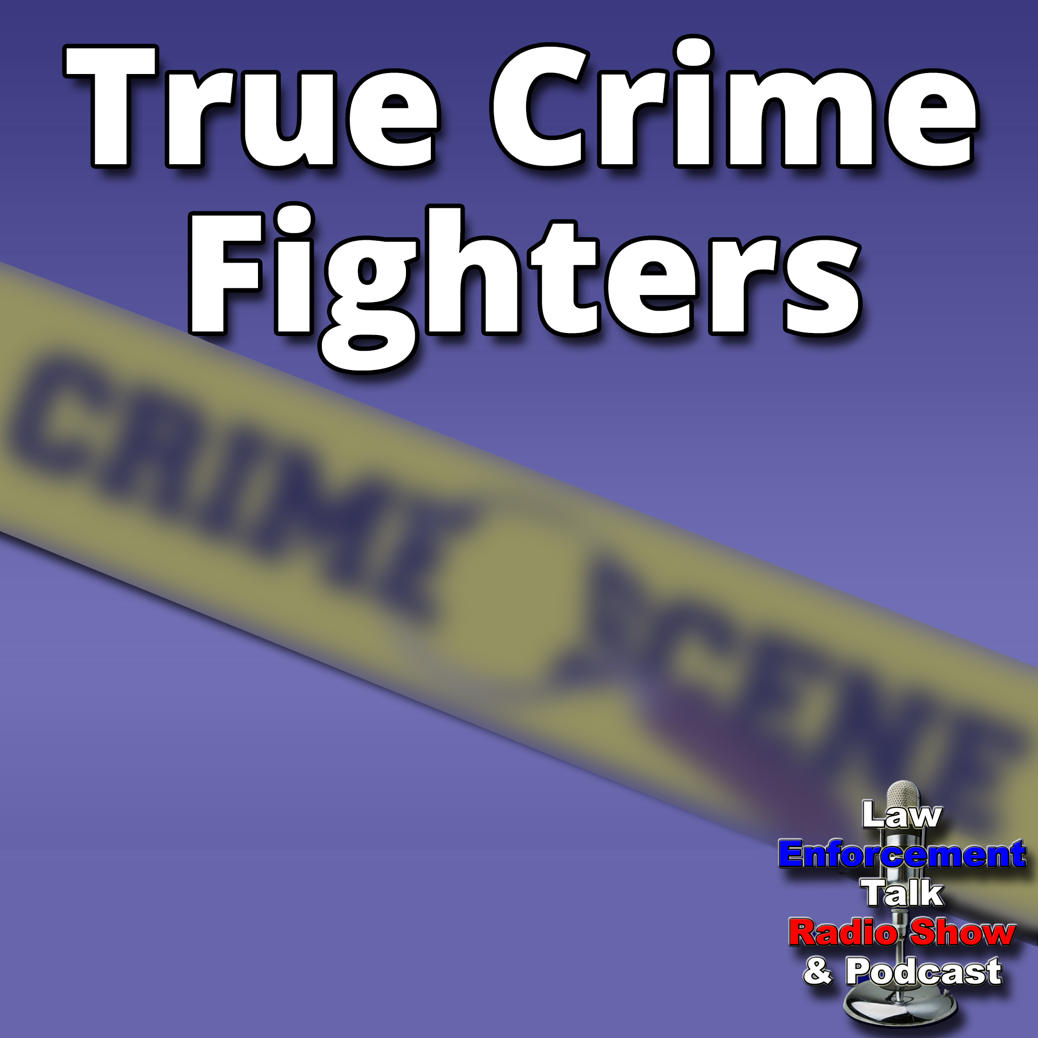 True Crime Fighters: Real Heroes Stories Artwork