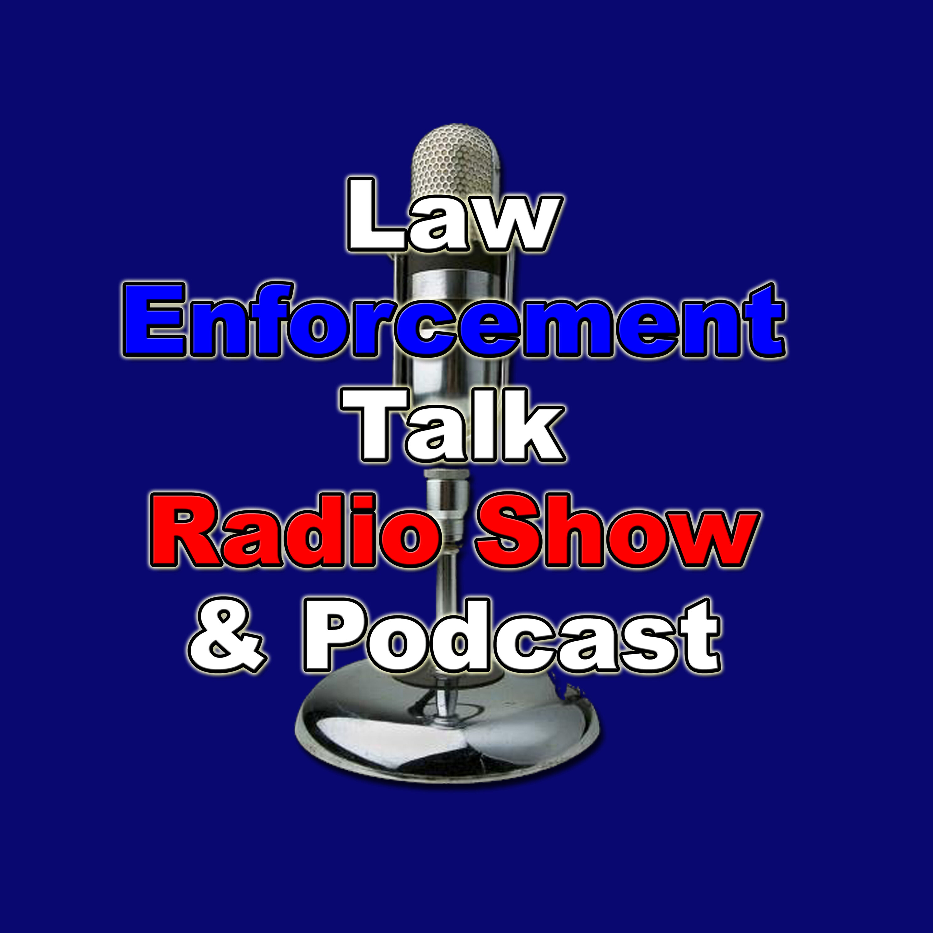 Law Enforcement Today Podcast Album Art