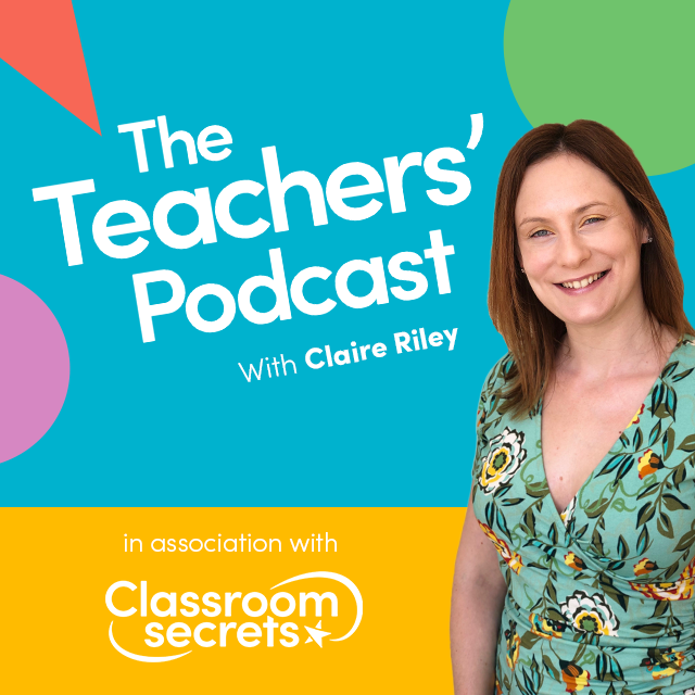 The Teachers' Podcast Artwork