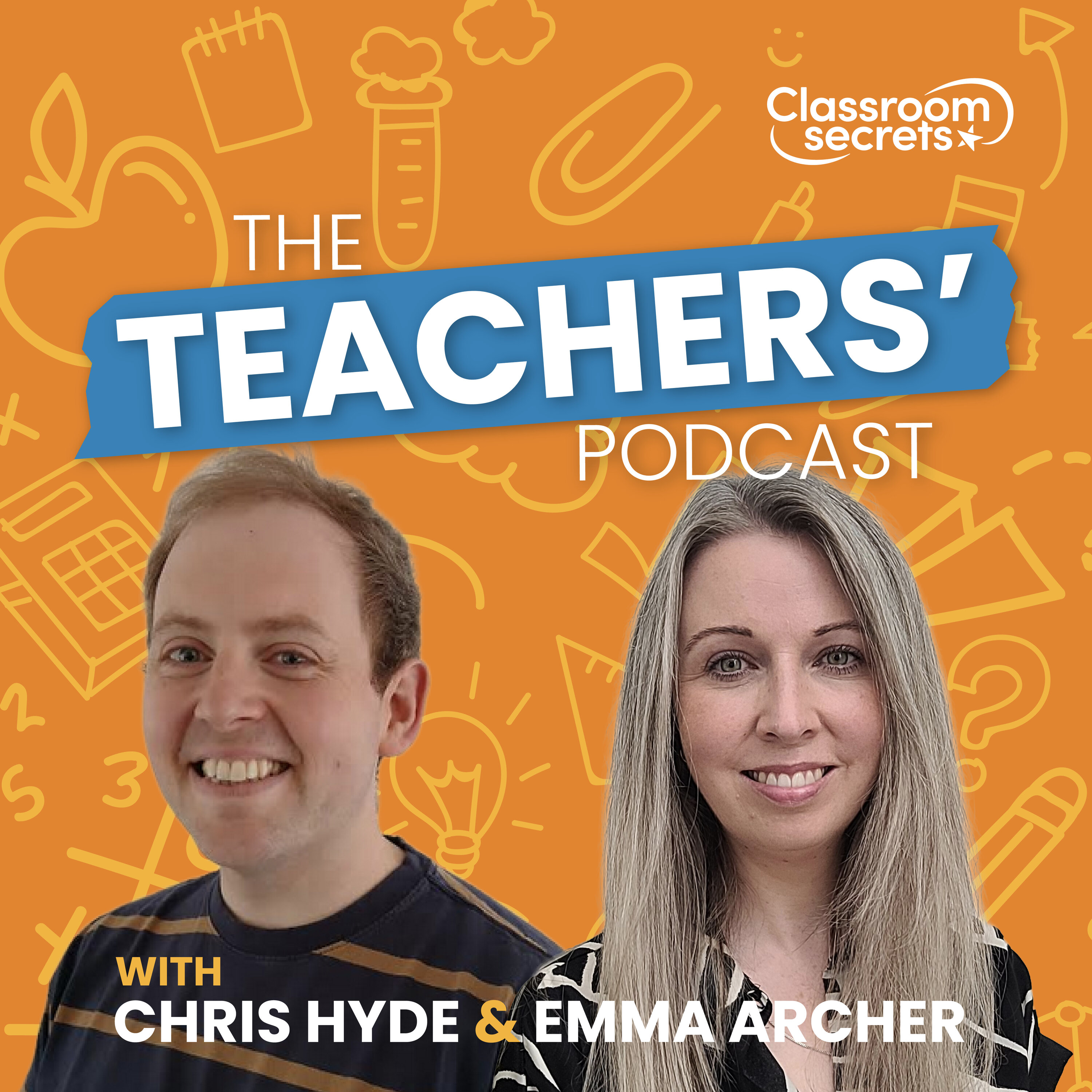 Artwork for The Teachers' Podcast