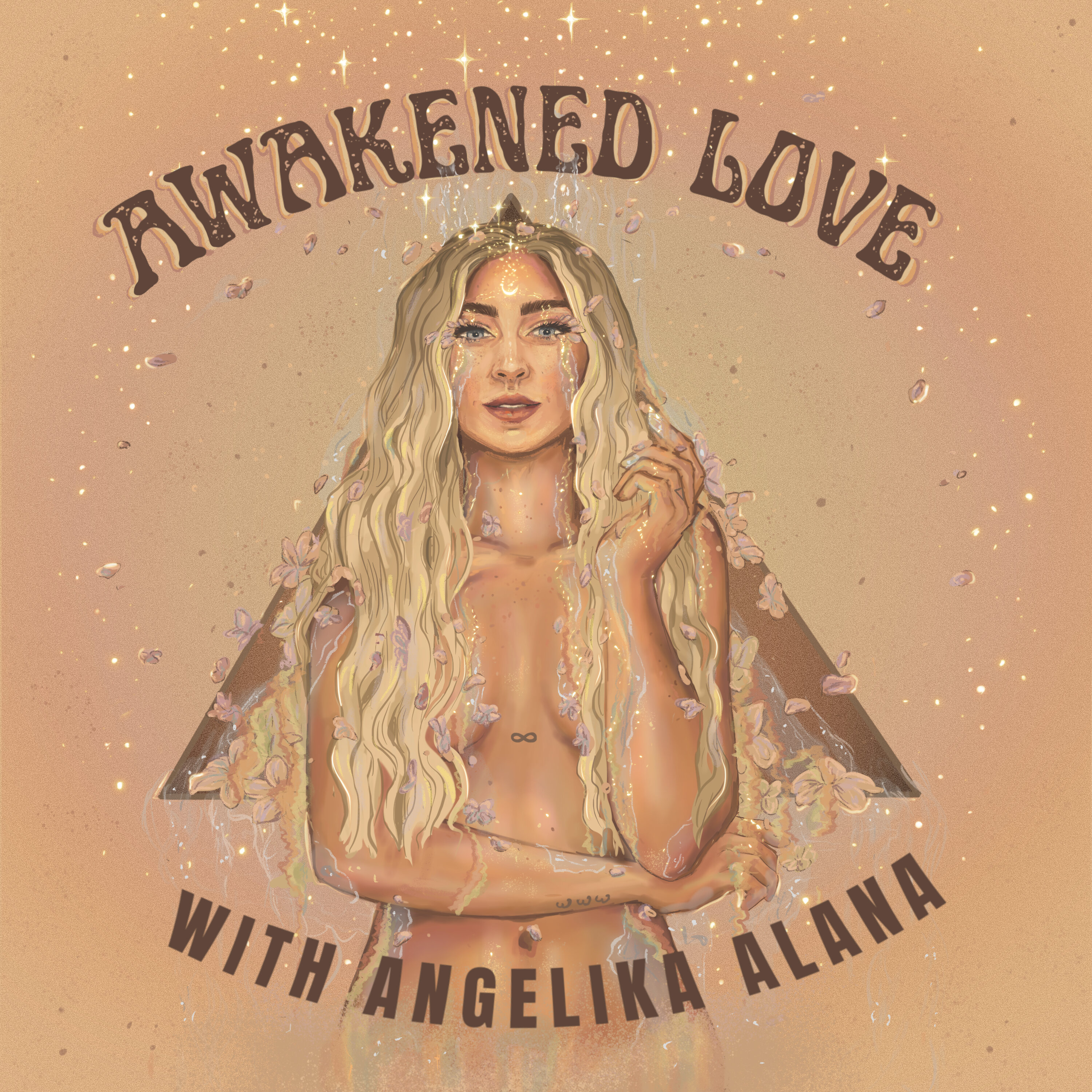 Sexual Seasons, Orgasmic Birthing, and Thriving at Any Age  - with Erika Alsborn | Awakened Love S2 EP 9 Image