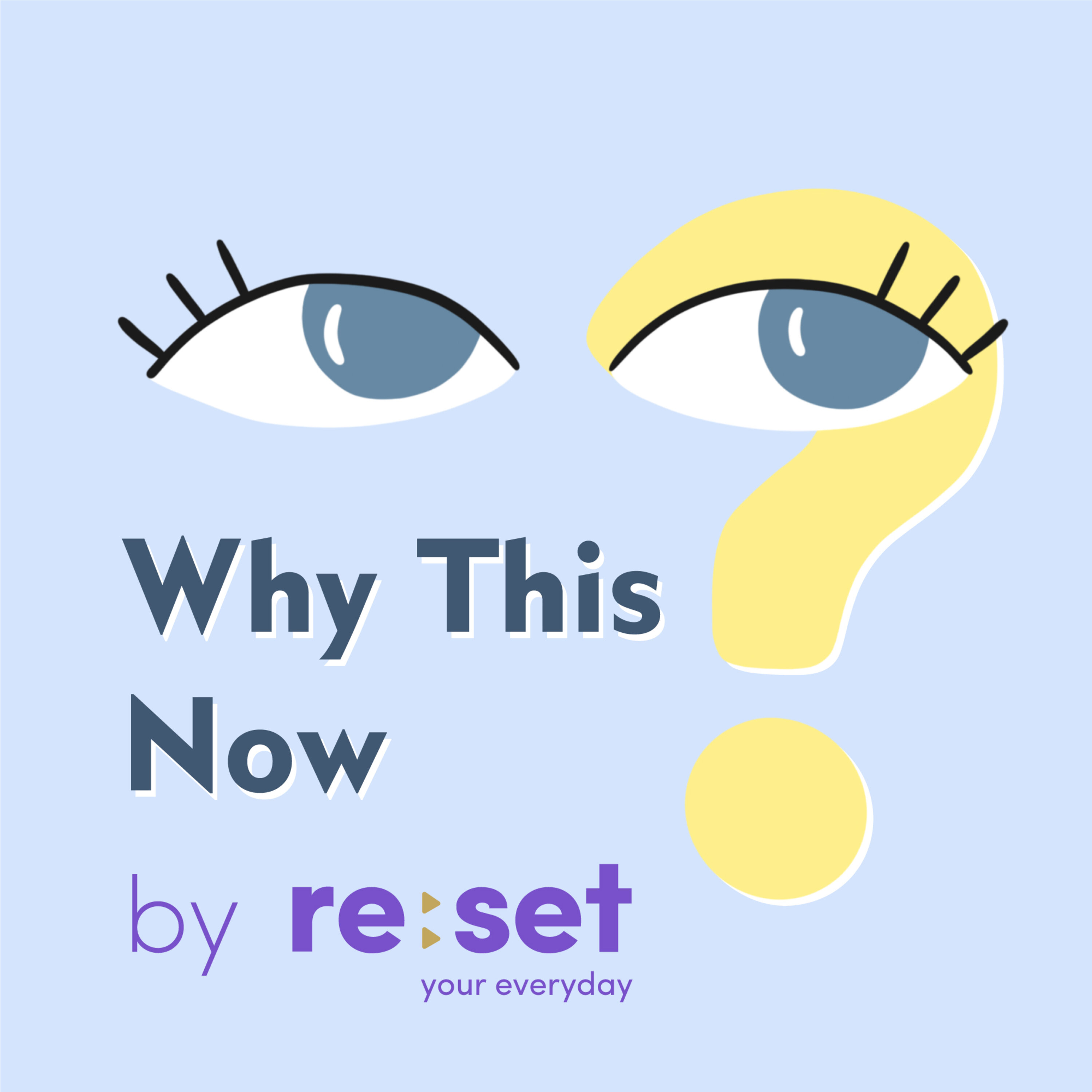 Why This Now by ReSet cover art
