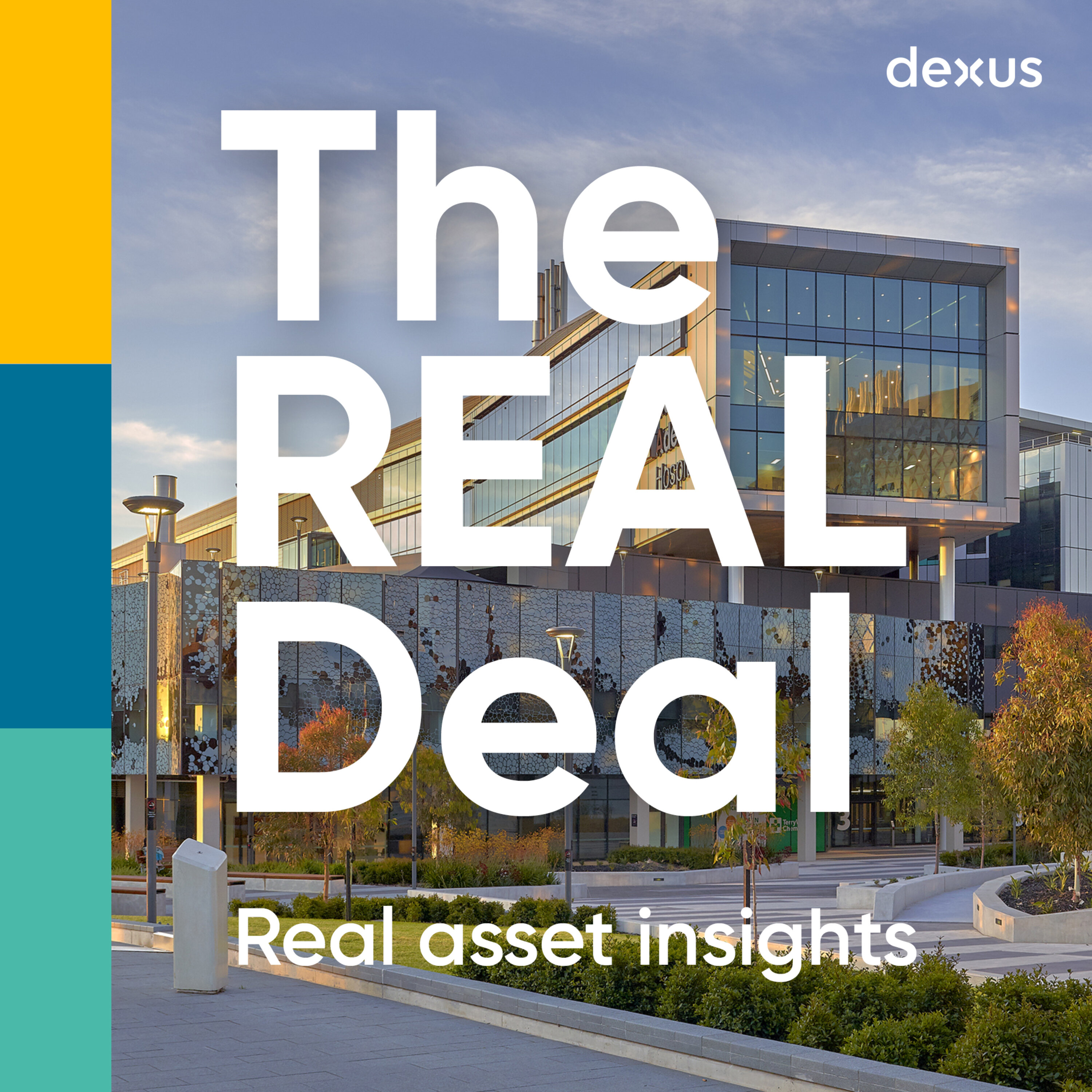 The REAL Deal cover