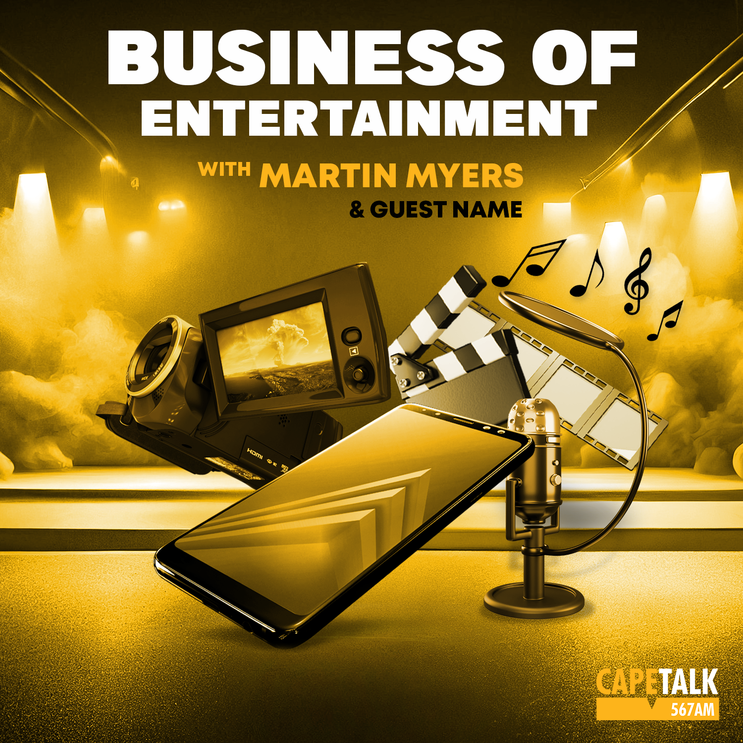 The Business of Entertainment